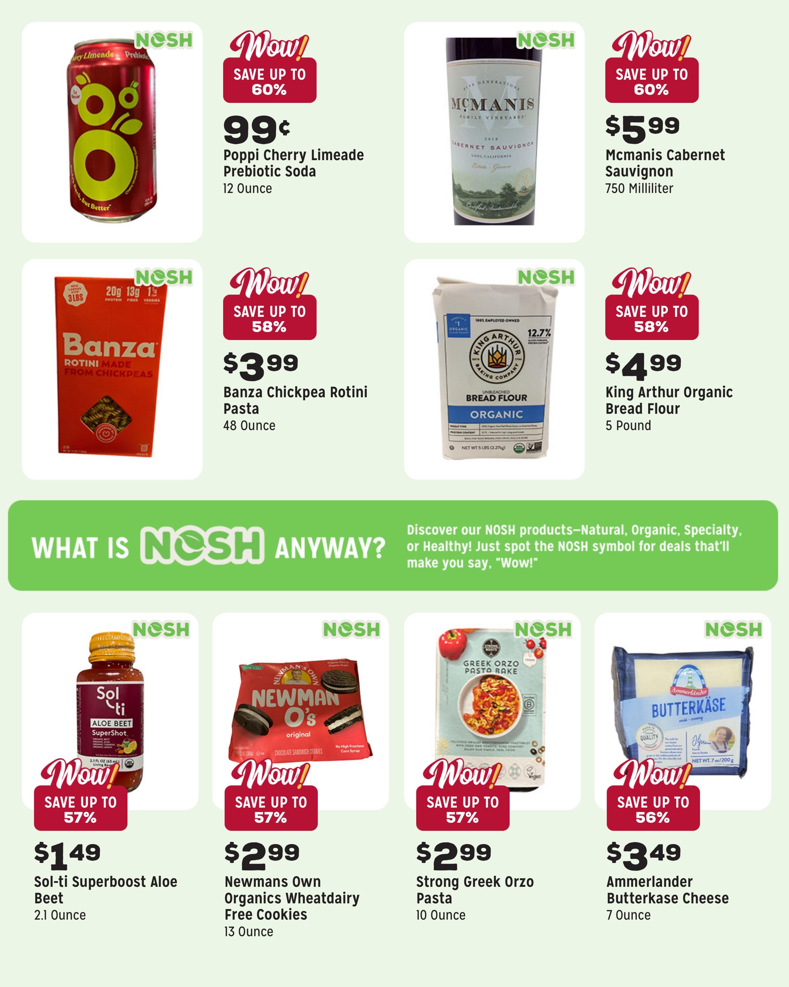 Grocery Outlet (Murrieta Area, CA) Weekly Ad August 5 - 11, 2026