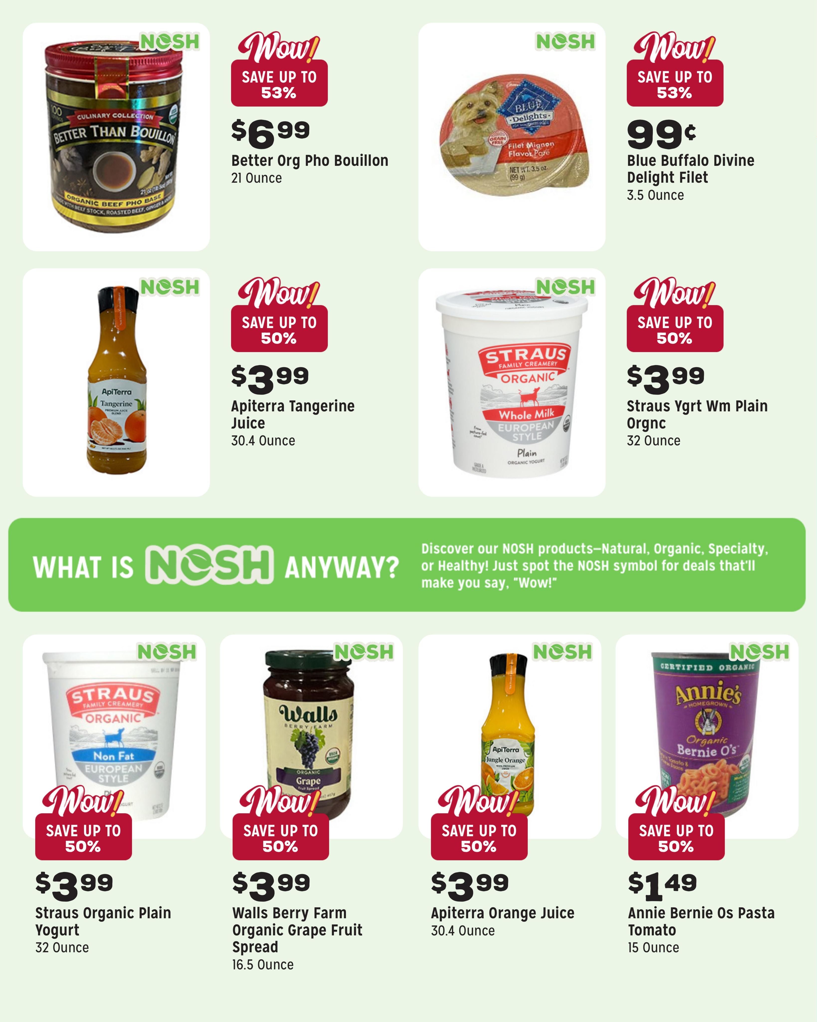Grocery Outlet (Murrieta Area, CA) Weekly Ad August 5 - 11, 2026