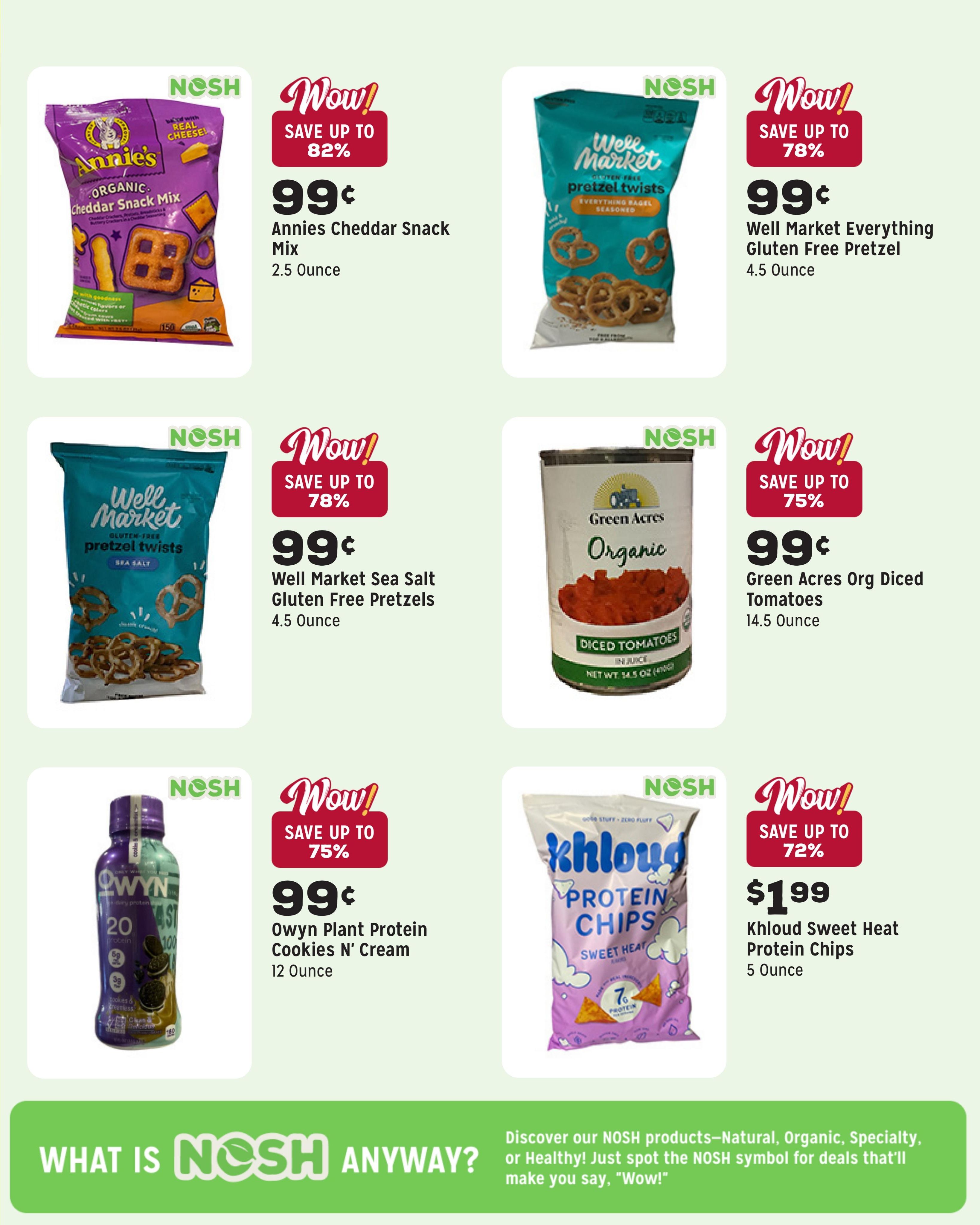 Grocery Outlet (Murrieta Area, CA) Weekly Ad August 5 - 11, 2026