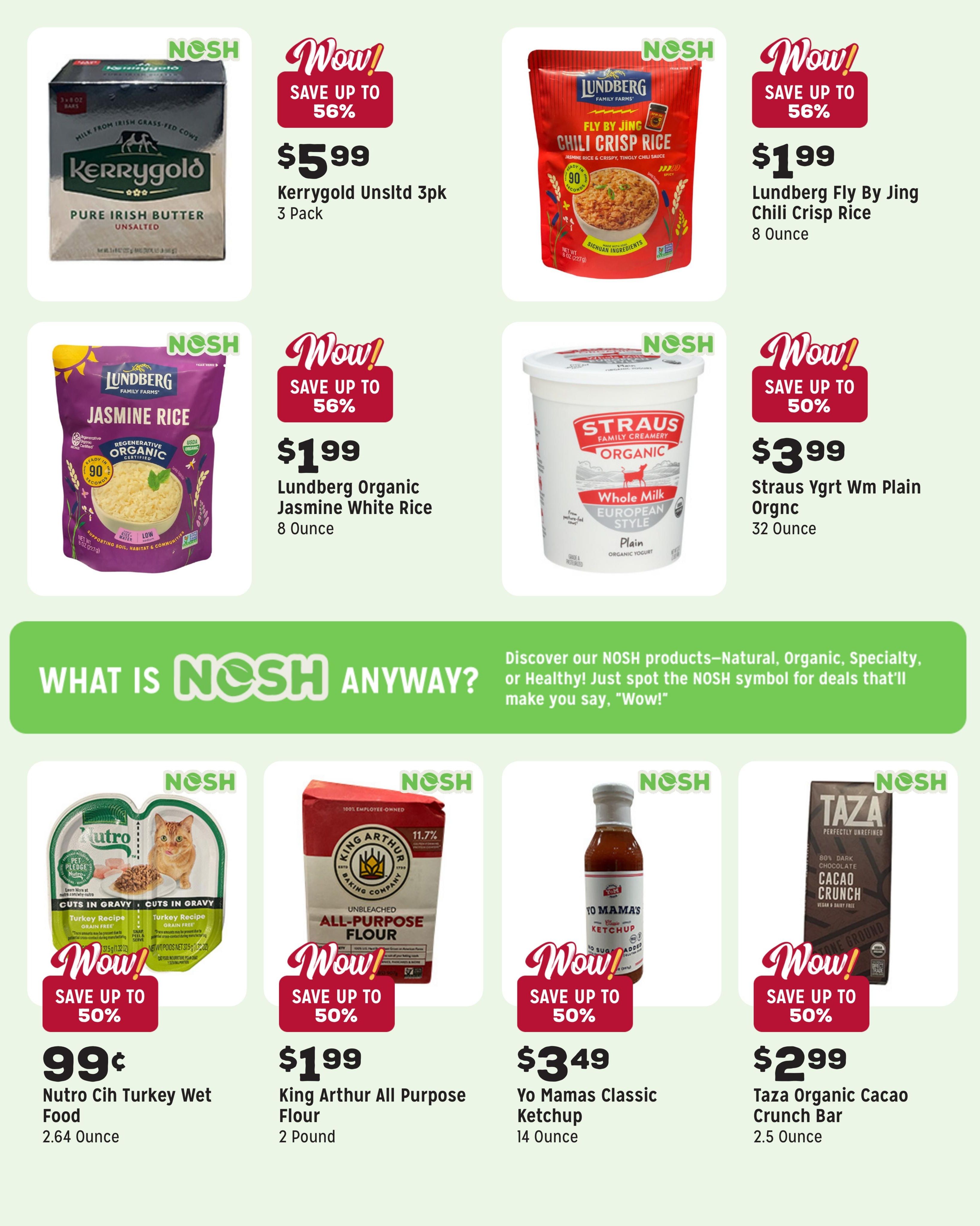 Grocery Outlet (Daly City Area, CA) Weekly Ad August 5 - 11, 2026