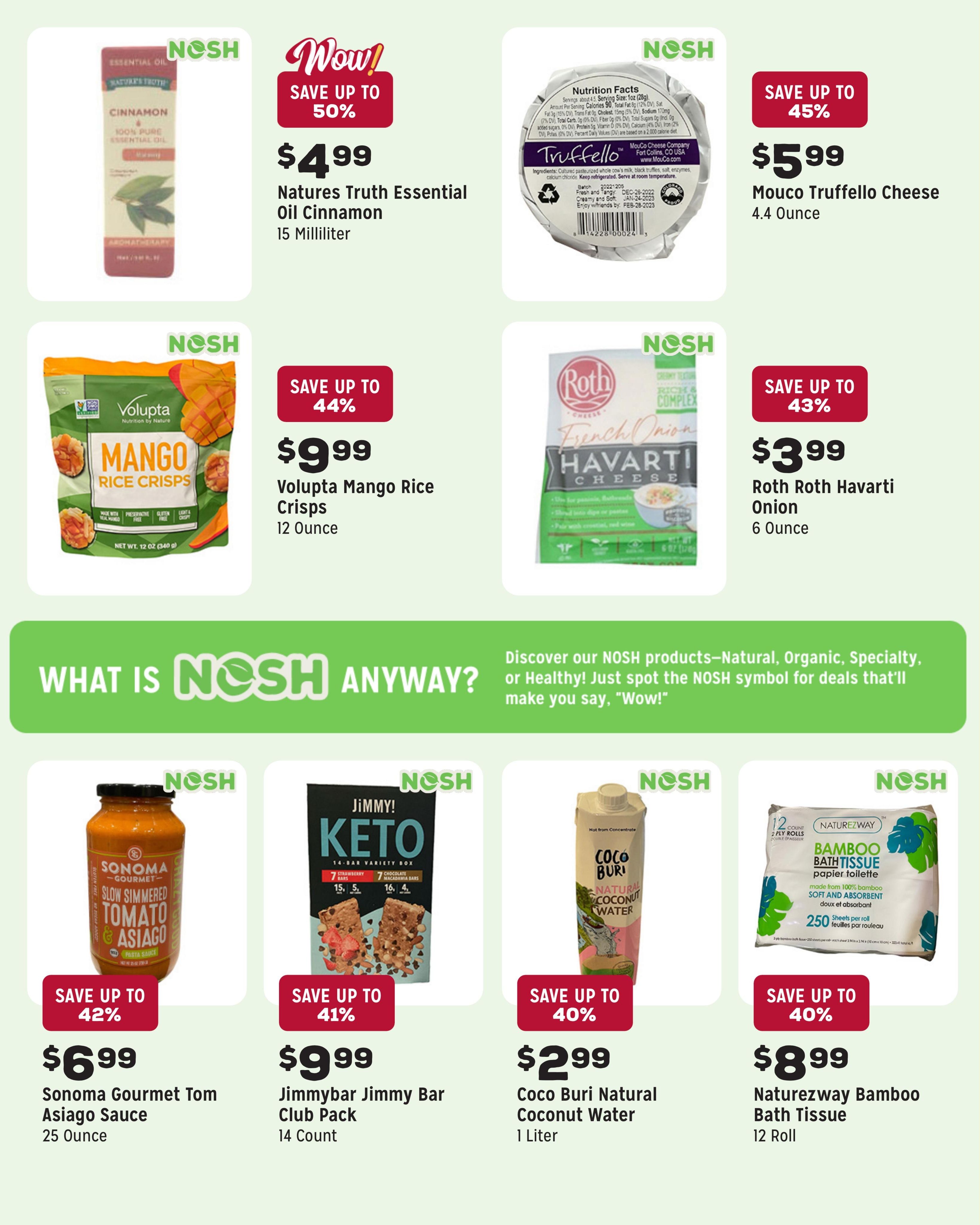 Grocery Outlet (Daly City Area, CA) Weekly Ad August 5 - 11, 2026