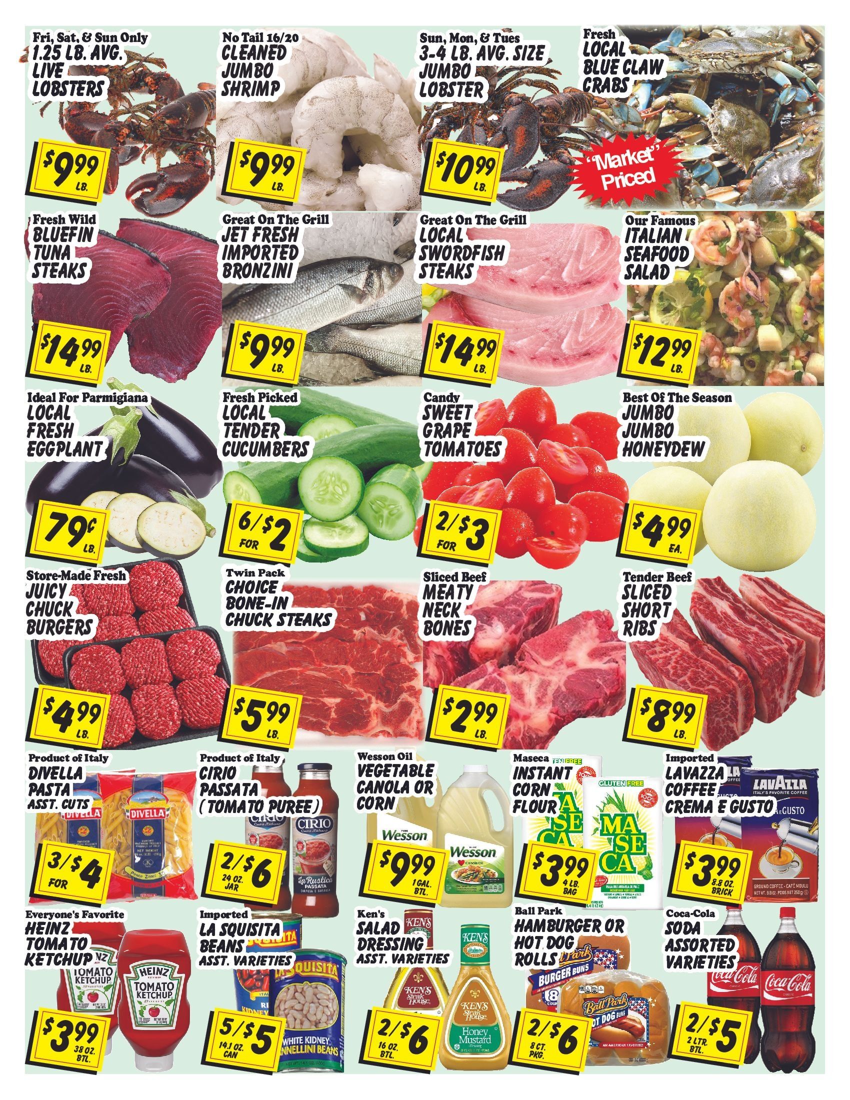John's Farms Weekly Ad July 31 - August 6, 2026