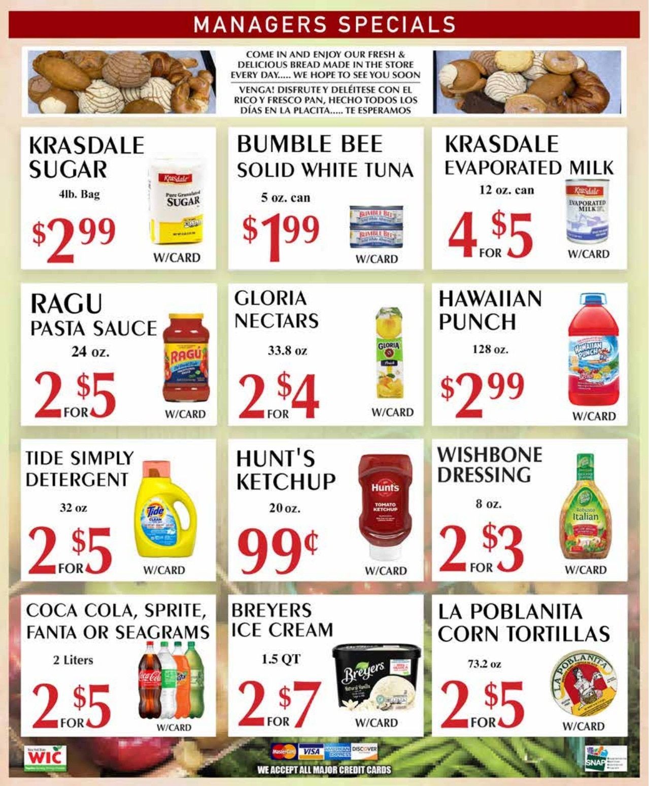 La Placita Fresh Market Weekly Ad July 31 - August 6, 2026