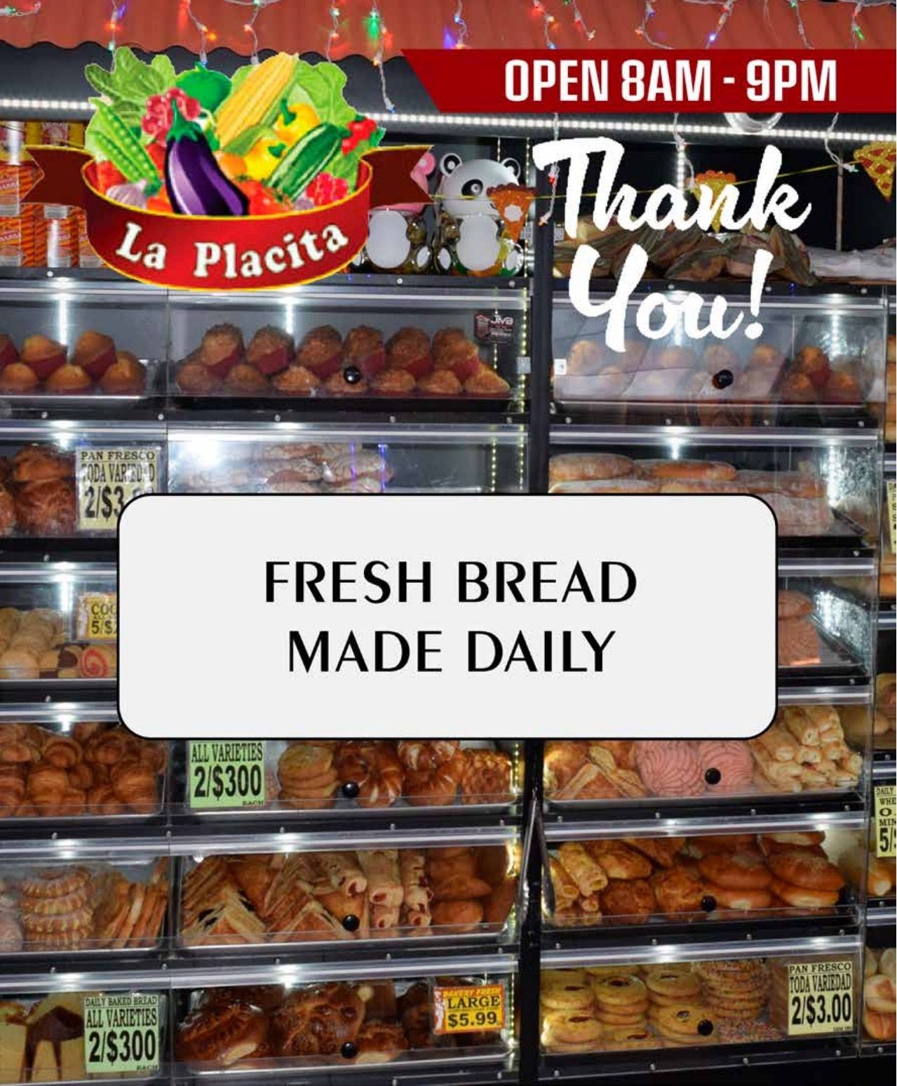 La Placita Fresh Market Weekly Ad July 31 - August 6, 2026
