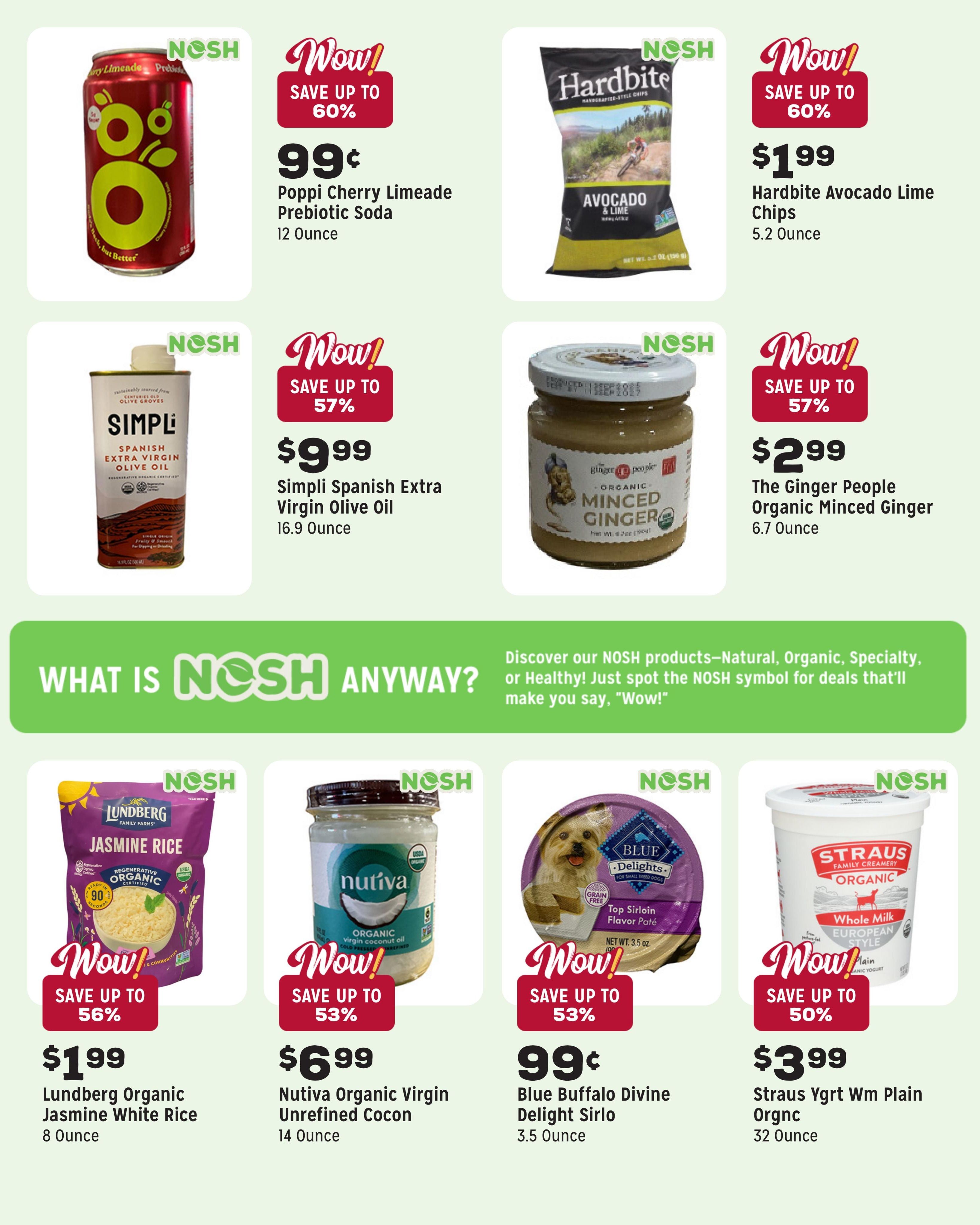Grocery Outlet (Hayward Area, CA) Weekly Ad August 5 - 11, 2026