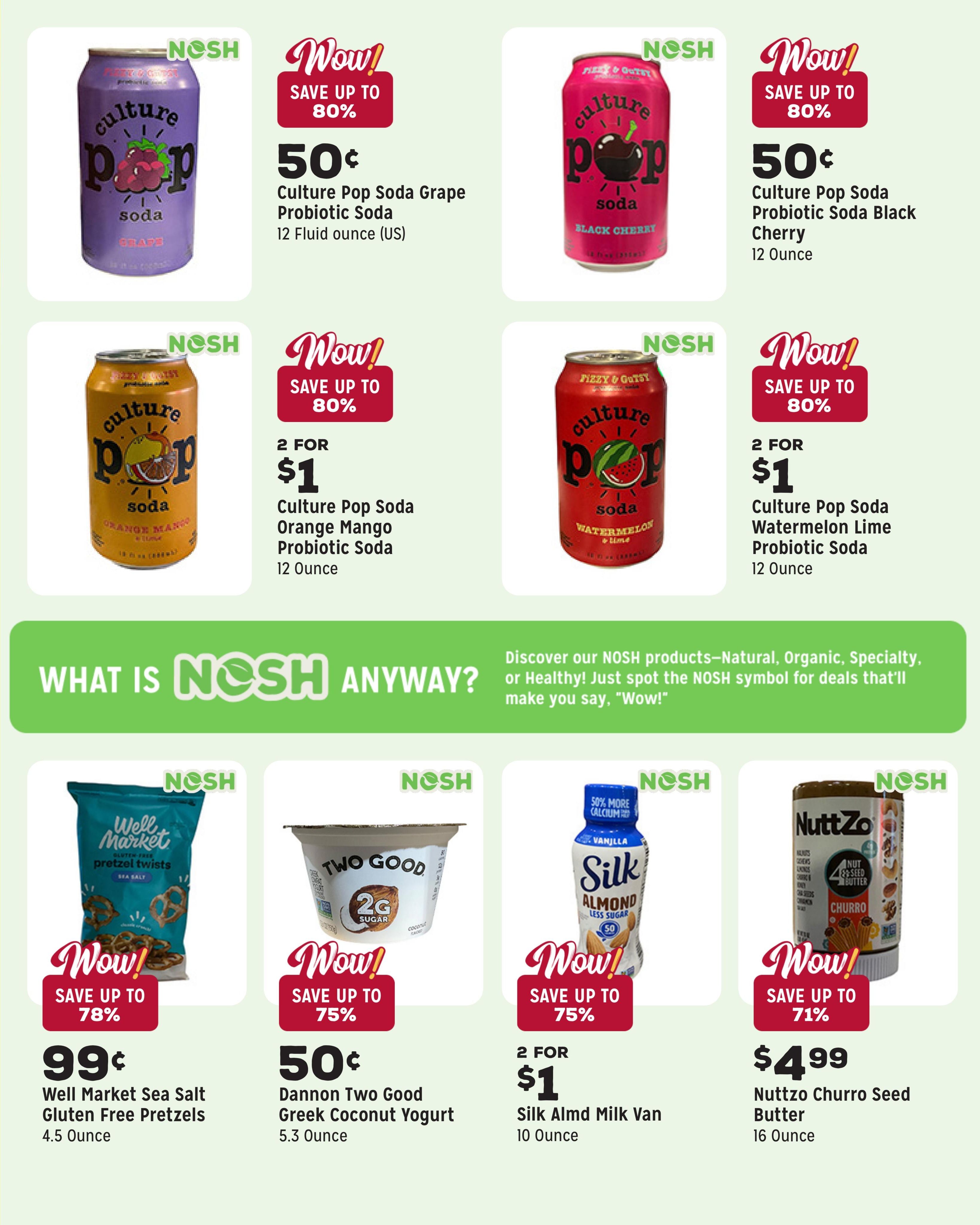Grocery Outlet (Allentown Area, PA) Weekly Ad August 5 - 11, 2026