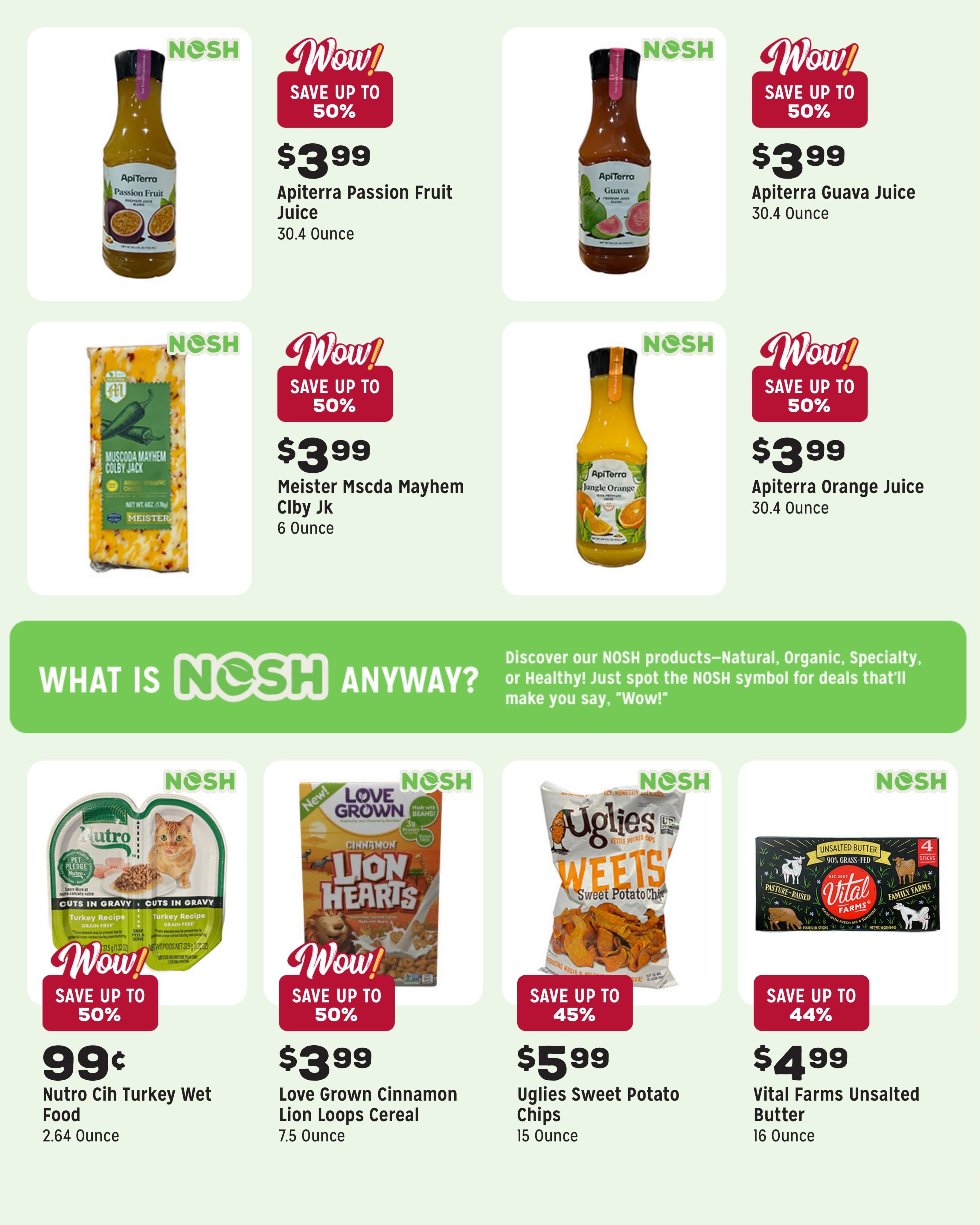 Grocery Outlet (Allentown Area, PA) Weekly Ad August 5 - 11, 2026