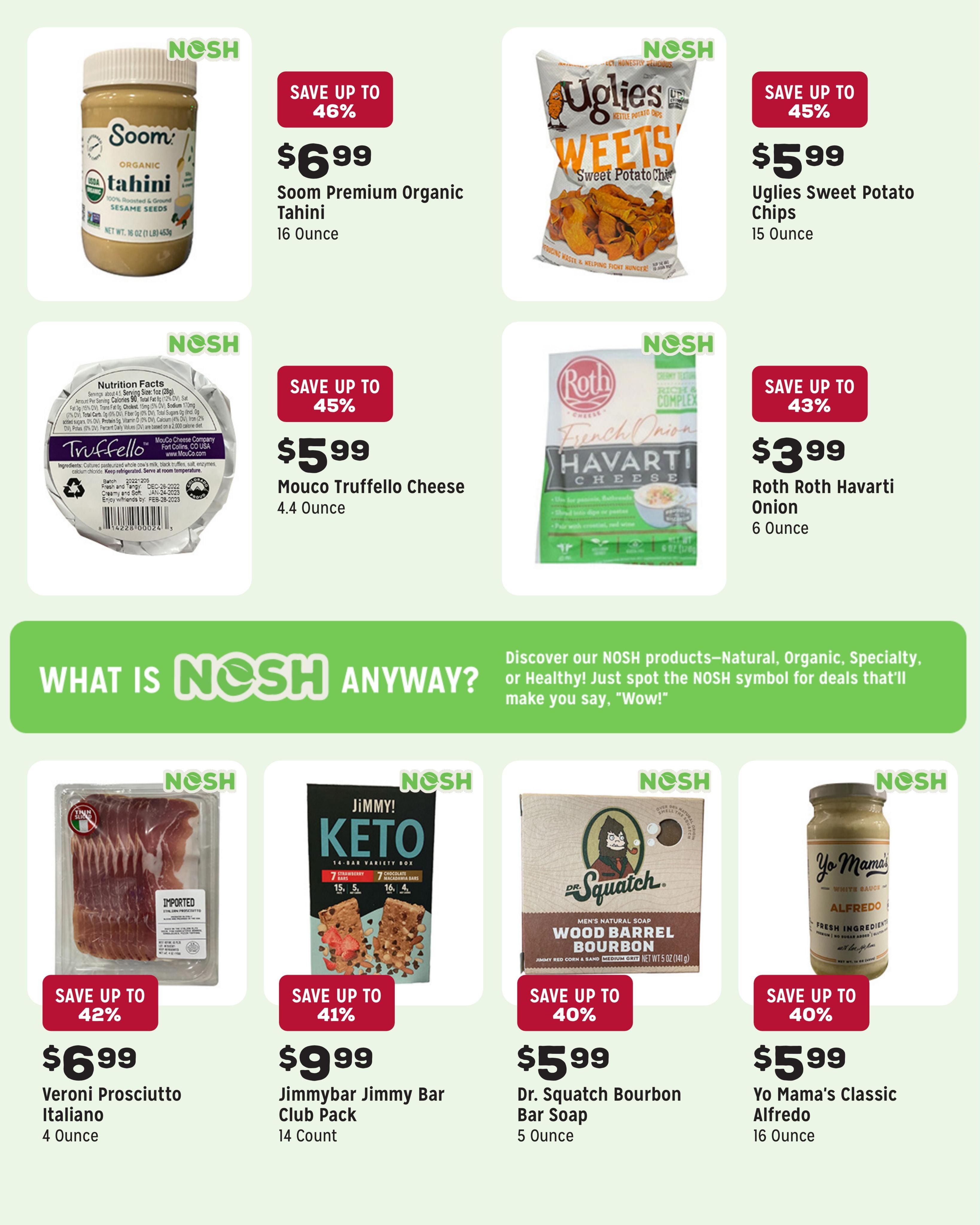 Grocery Outlet (Folsom Area, CA) Weekly Ad August 5 - 11, 2026