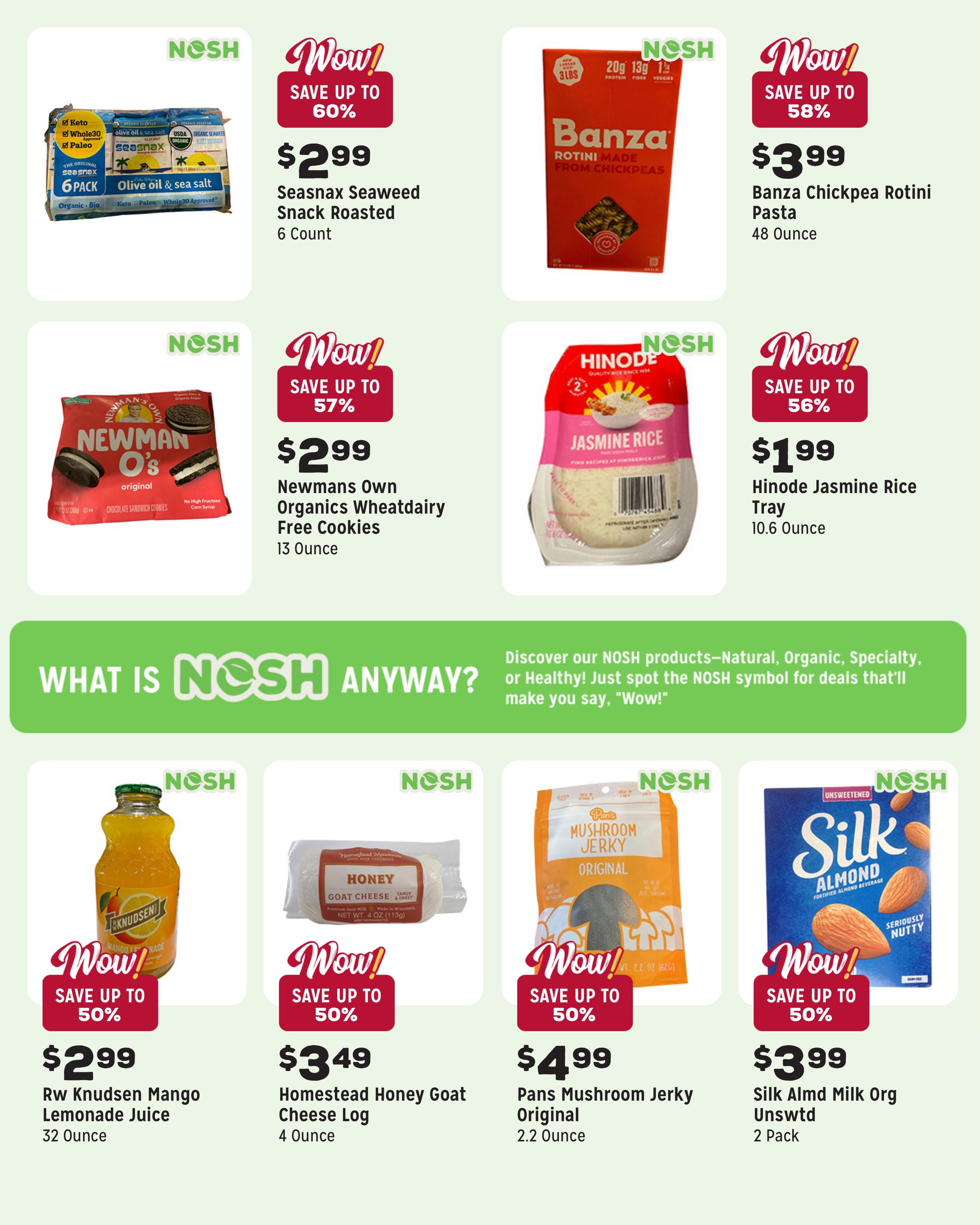 Grocery Outlet (Inglewood Area, CA) Weekly Ad August 5 - 11, 2026