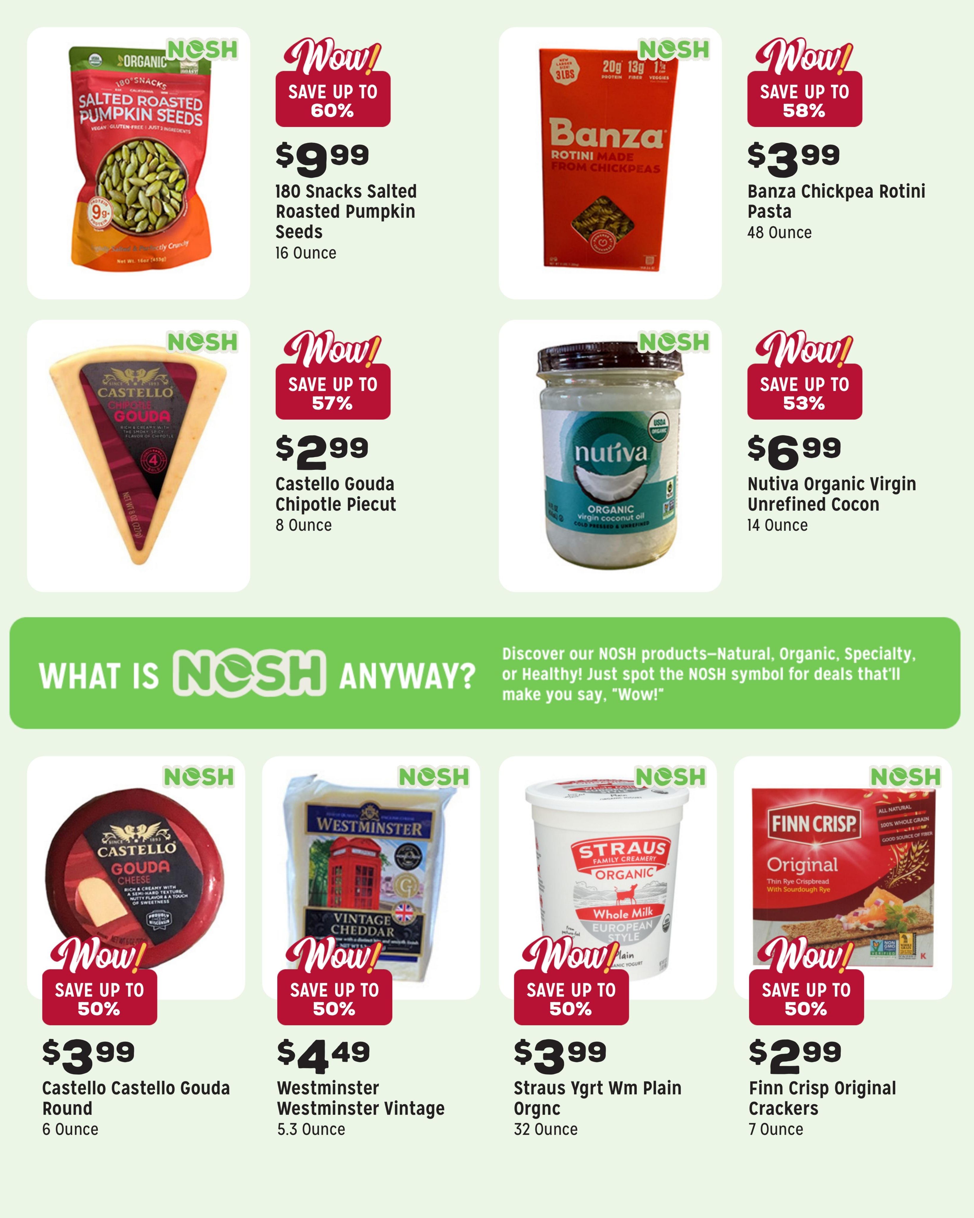 Grocery Outlet (Loomis–Penryn Area, CA) Weekly Ad August 5 - 11, 2026
