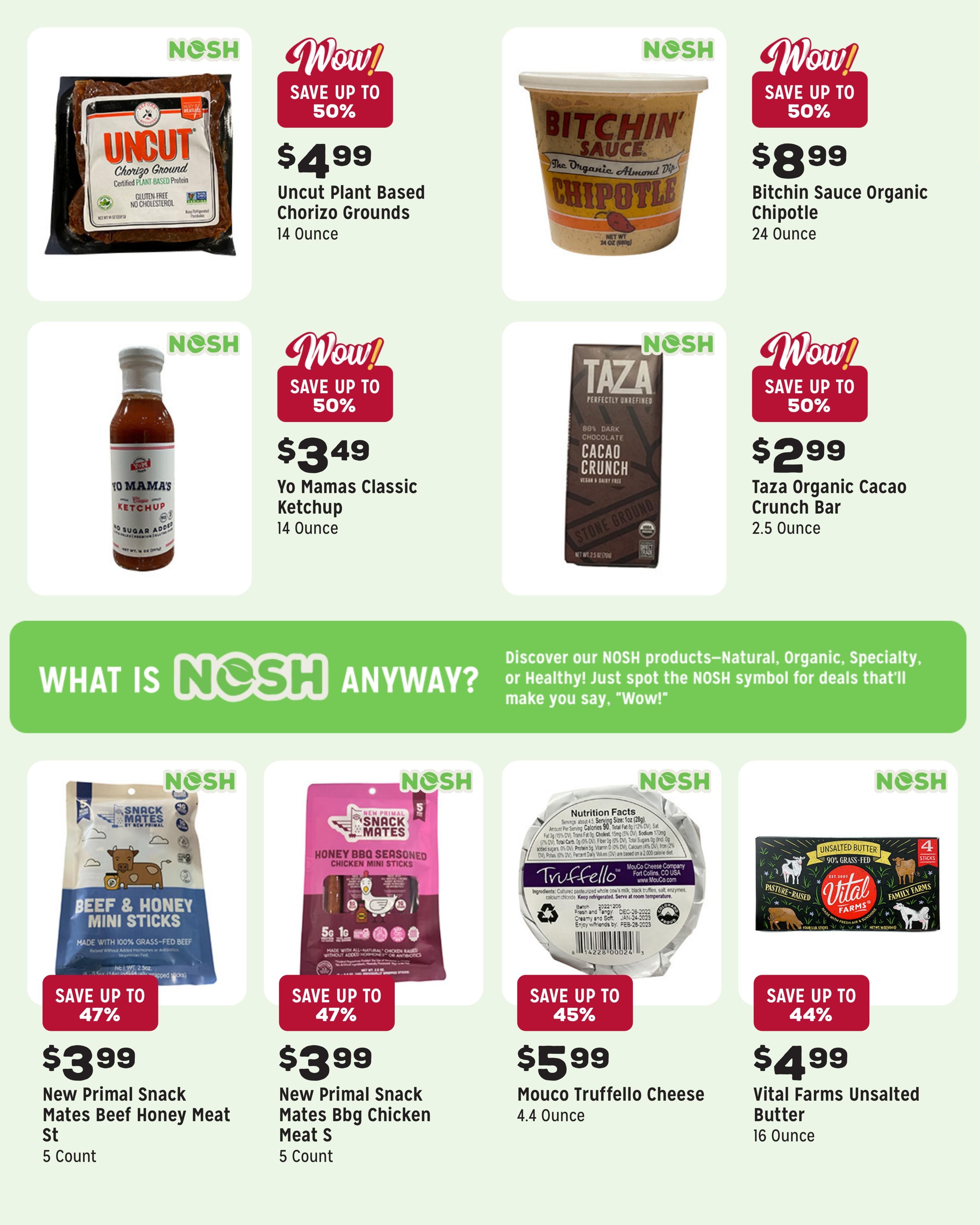 Grocery Outlet (Loomis–Penryn Area, CA) Weekly Ad August 5 - 11, 2026