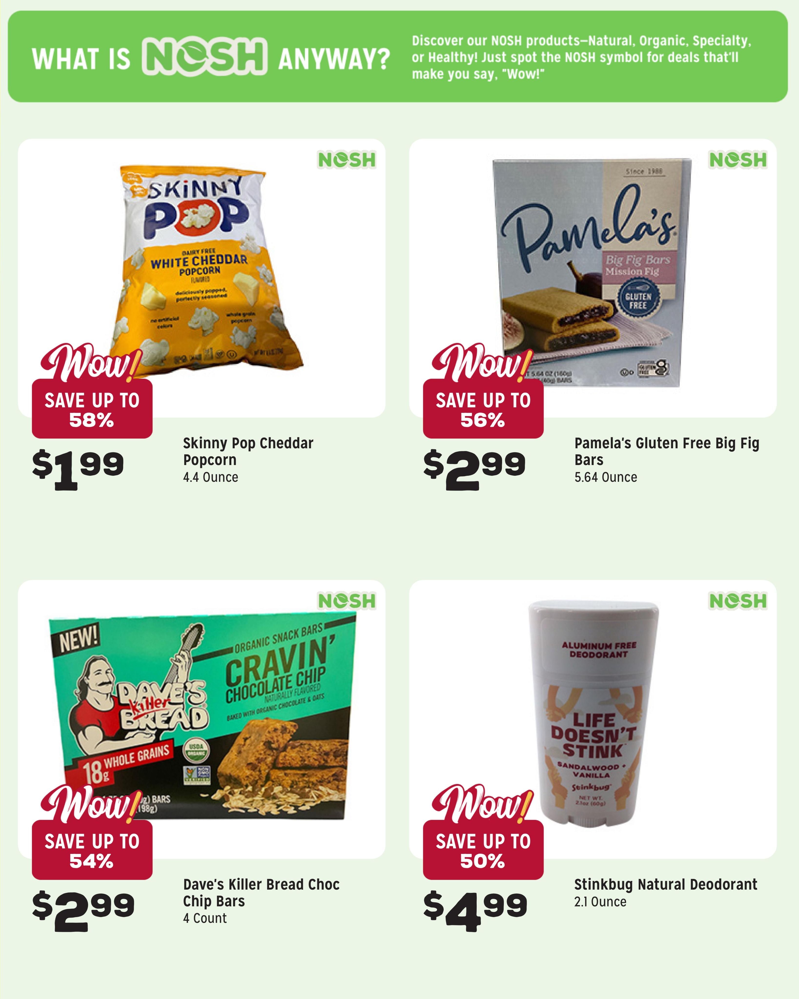 Grocery Outlet (Loomis–Penryn Area, CA) Weekly Ad August 5 - 11, 2026