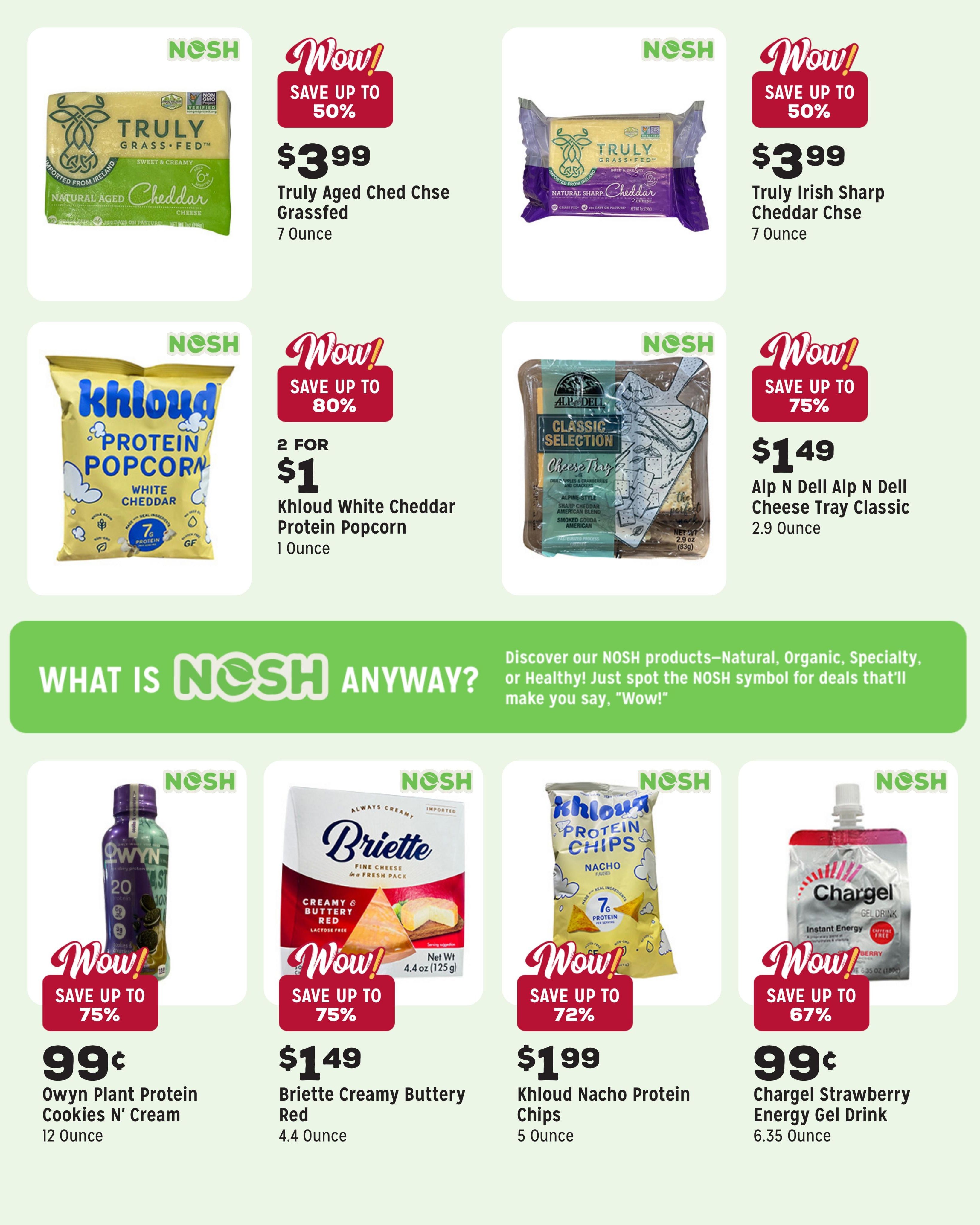 Grocery Outlet (Loomis–Penryn Area, CA) Weekly Ad August 5 - 11, 2026