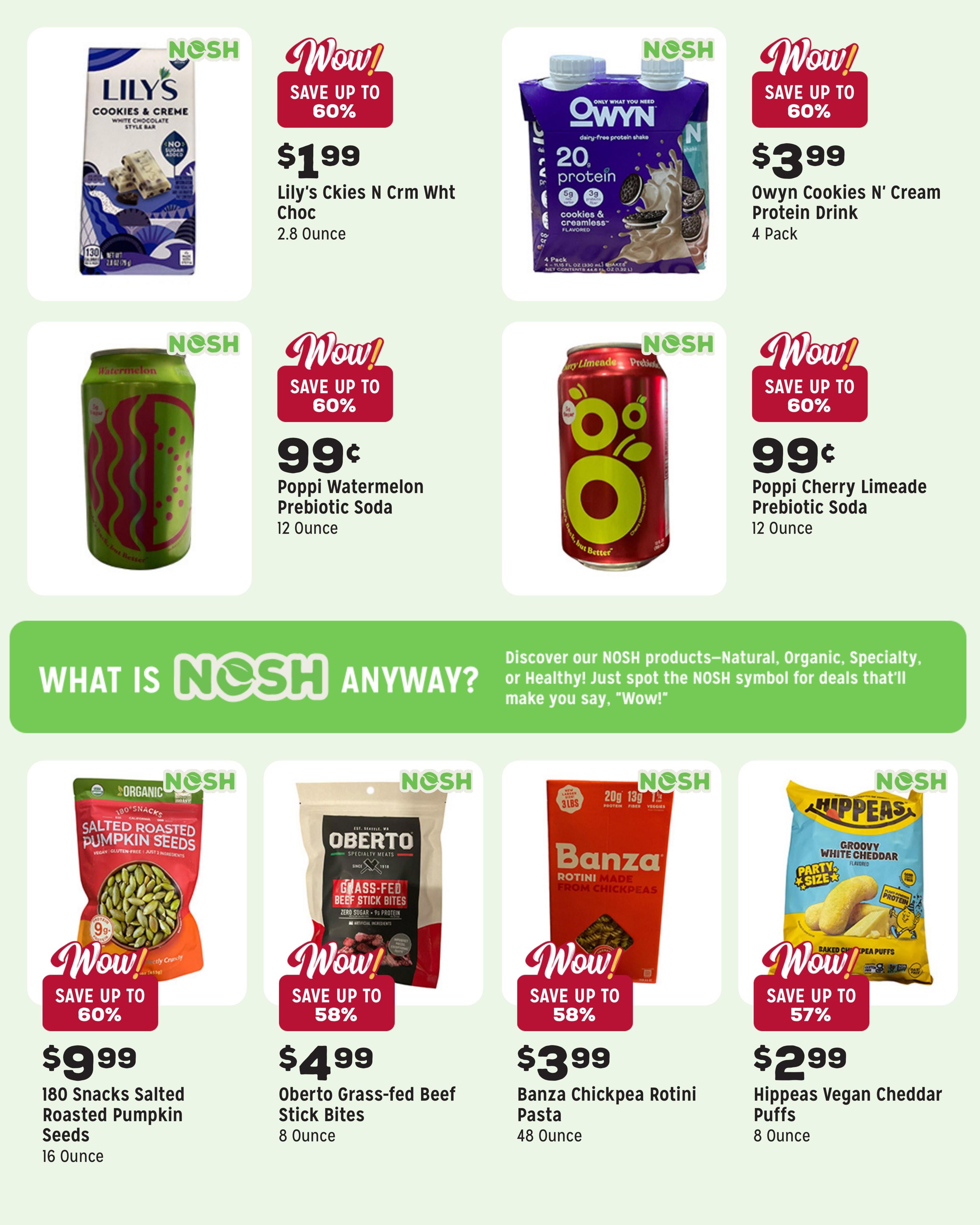 Grocery Outlet (Richmond Area, CA) Weekly Ad August 5 - 11, 2026