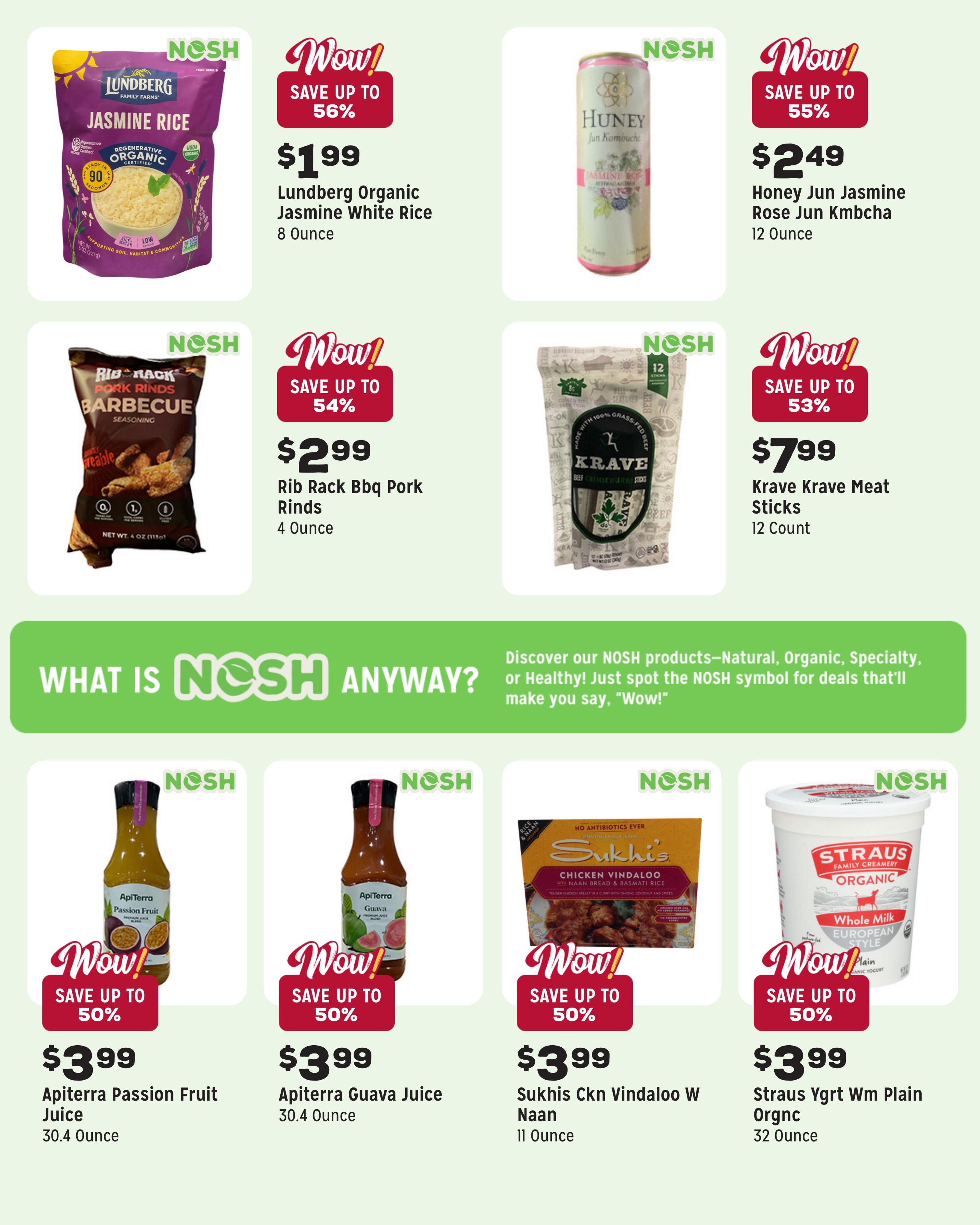 Grocery Outlet (Richmond Area, CA) Weekly Ad August 5 - 11, 2026