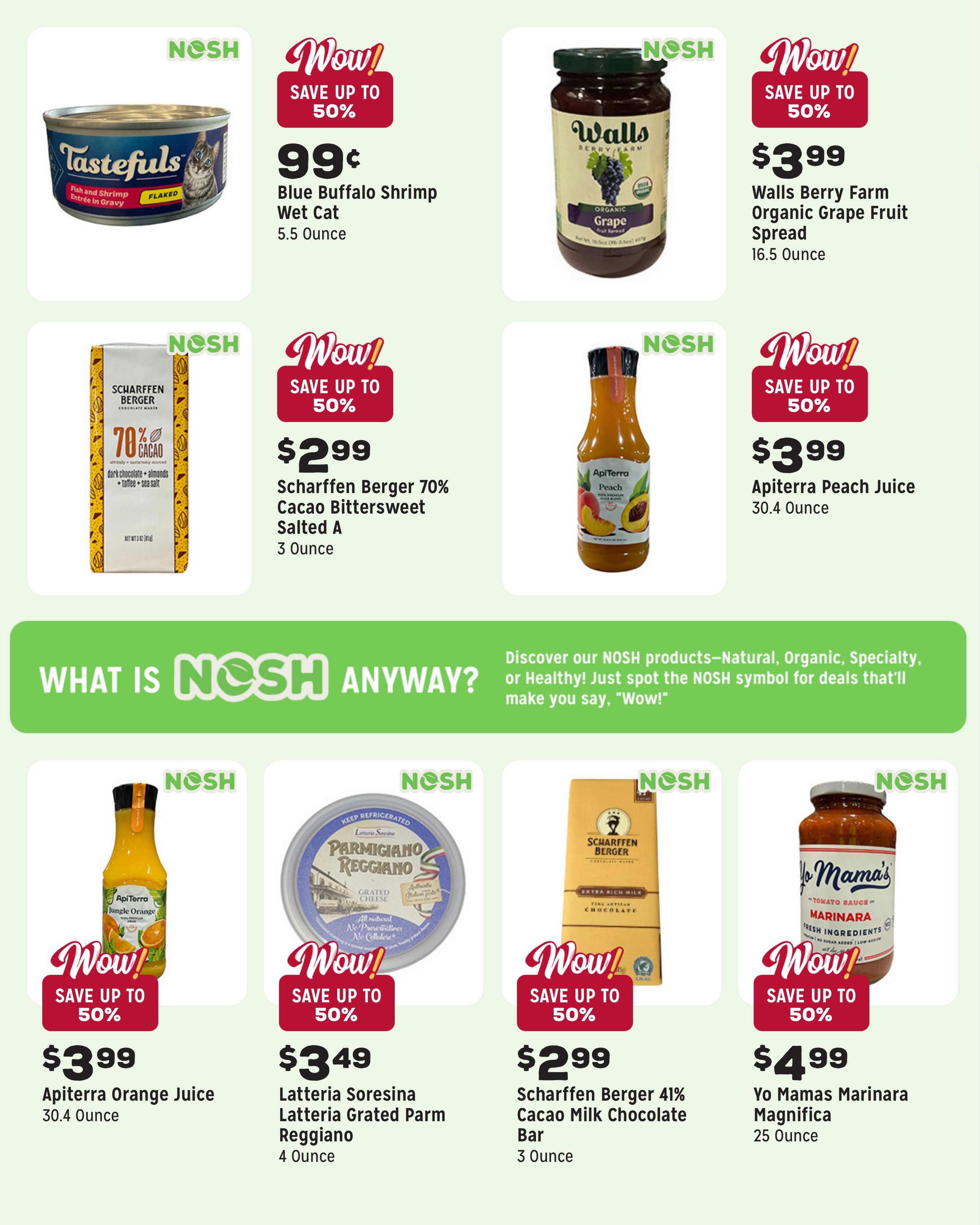 Grocery Outlet (Richmond Area, CA) Weekly Ad August 5 - 11, 2026