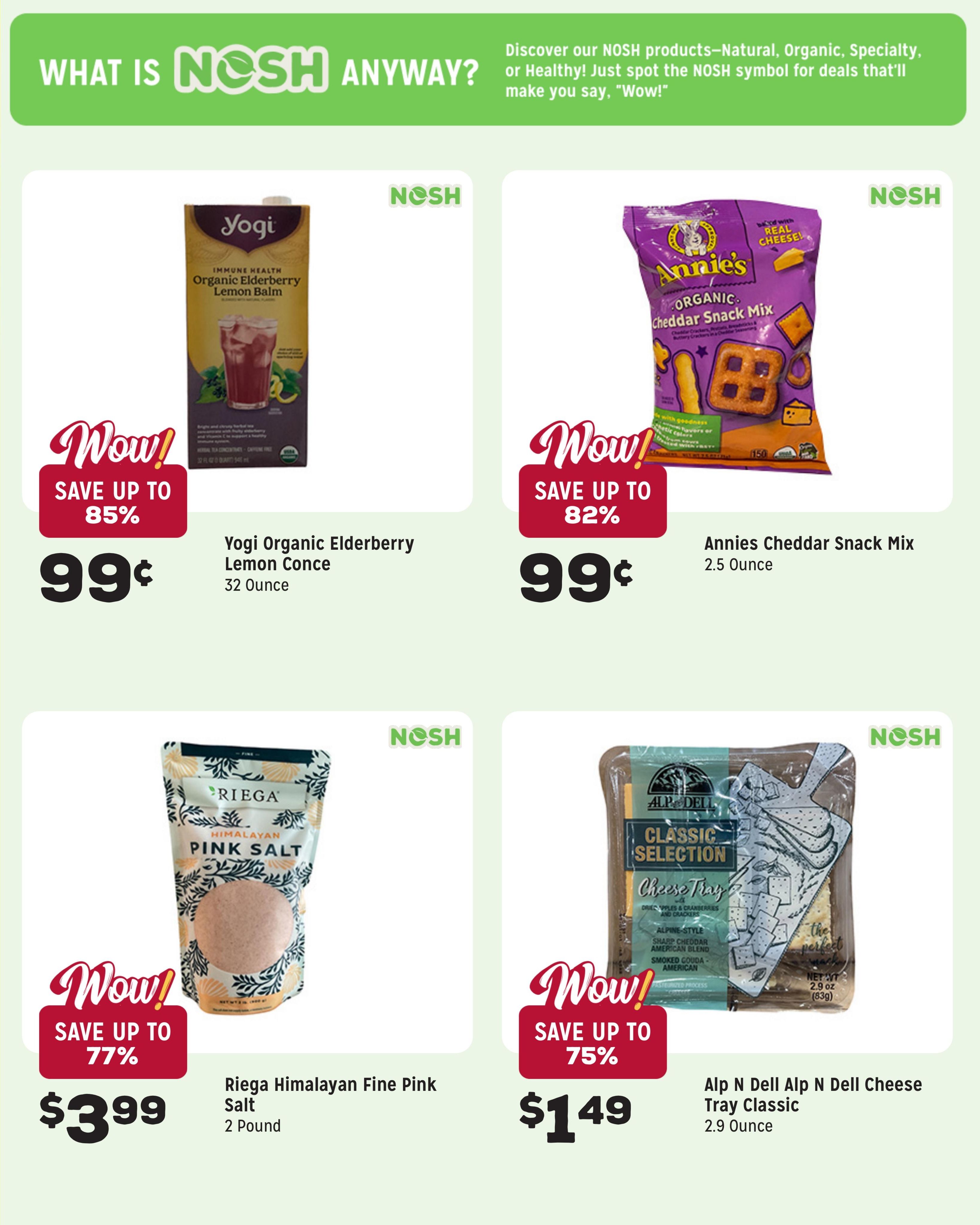Grocery Outlet (Richmond Area, CA) Weekly Ad August 5 - 11, 2026