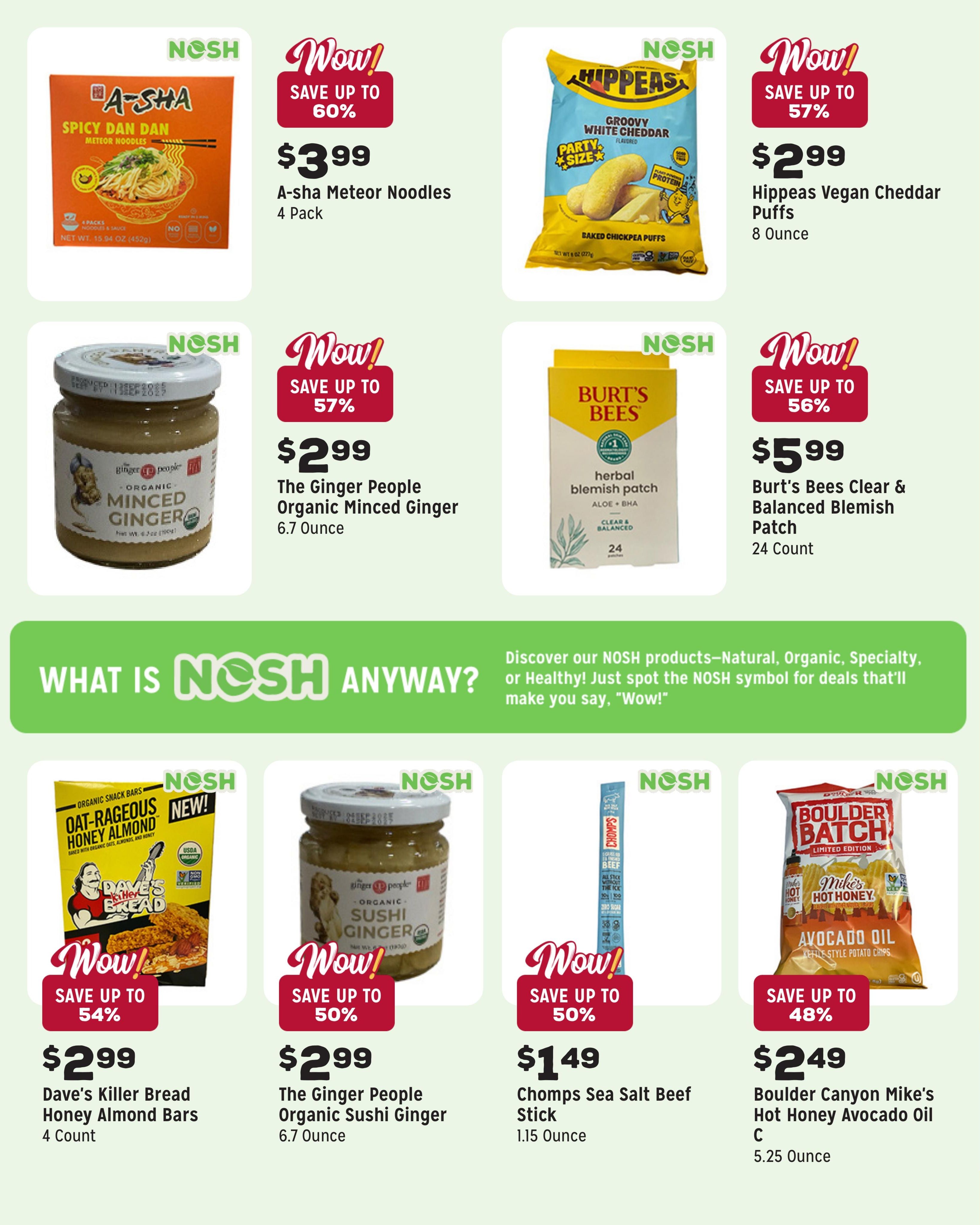 Grocery Outlet (Bellevue Area, WA) Weekly Ad August 5 - 11, 2026