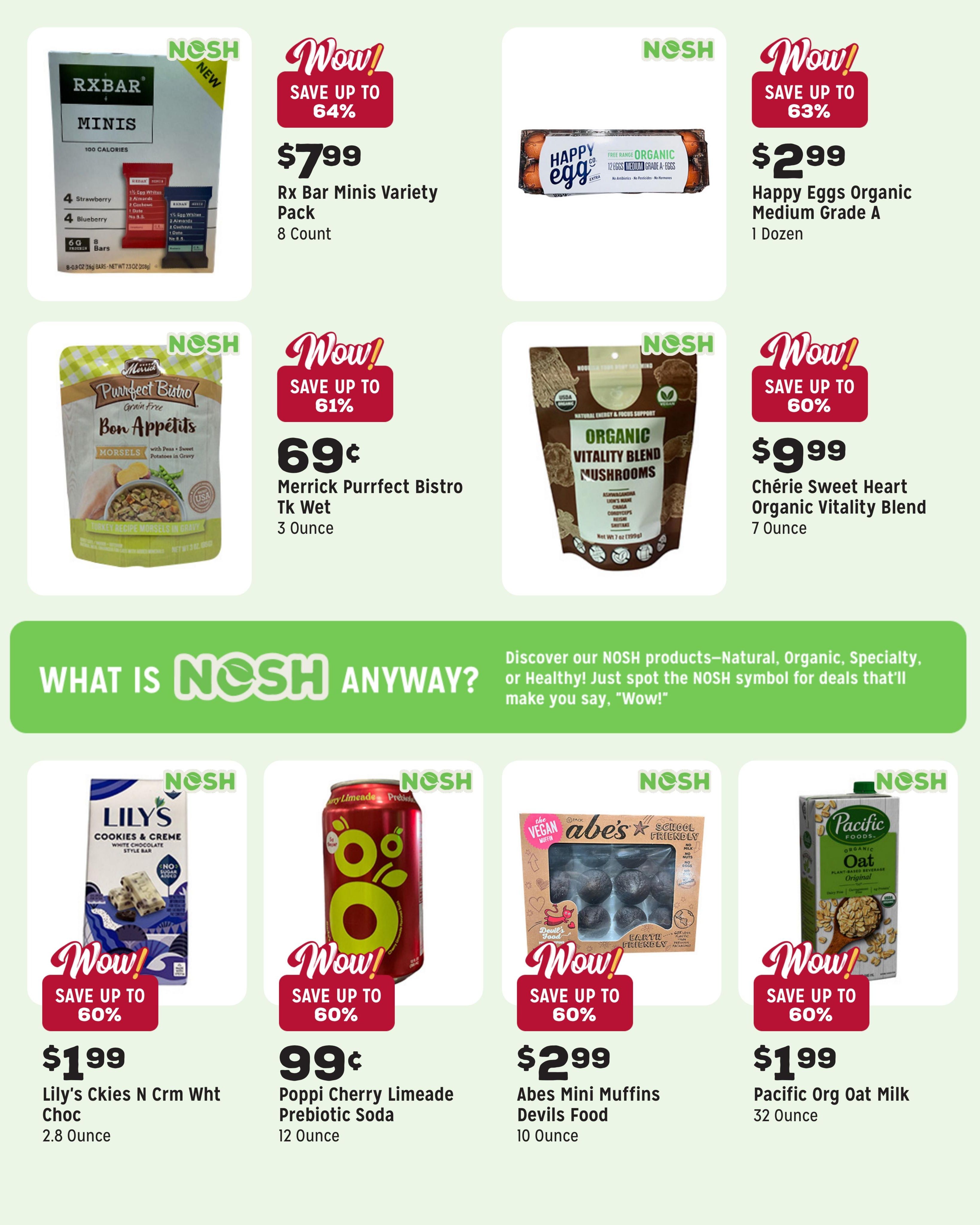 Grocery Outlet (Carson–Harbor City Area, CA) Weekly Ad August 5 - 11, 2026