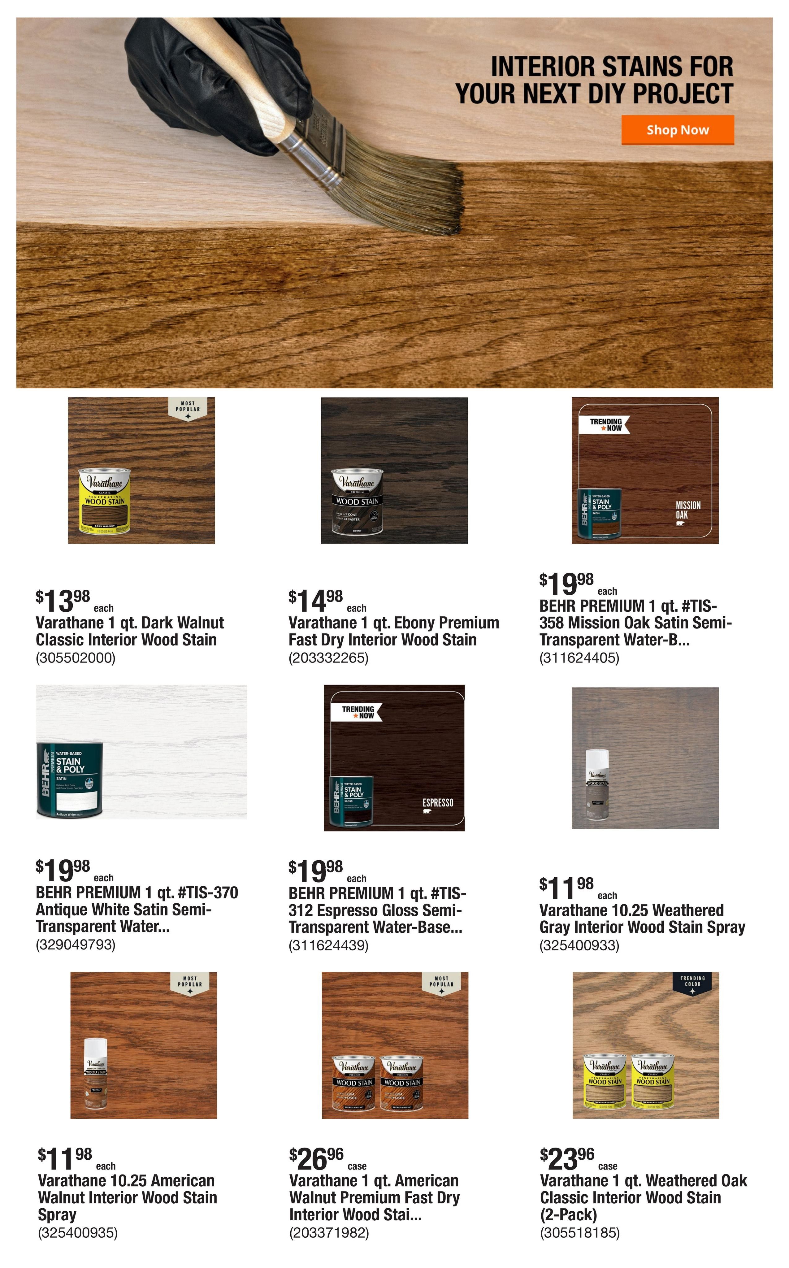 Home Depot (Carson–Harbor City Area, CA) Weekly Ad July 30 - August 6, 2026