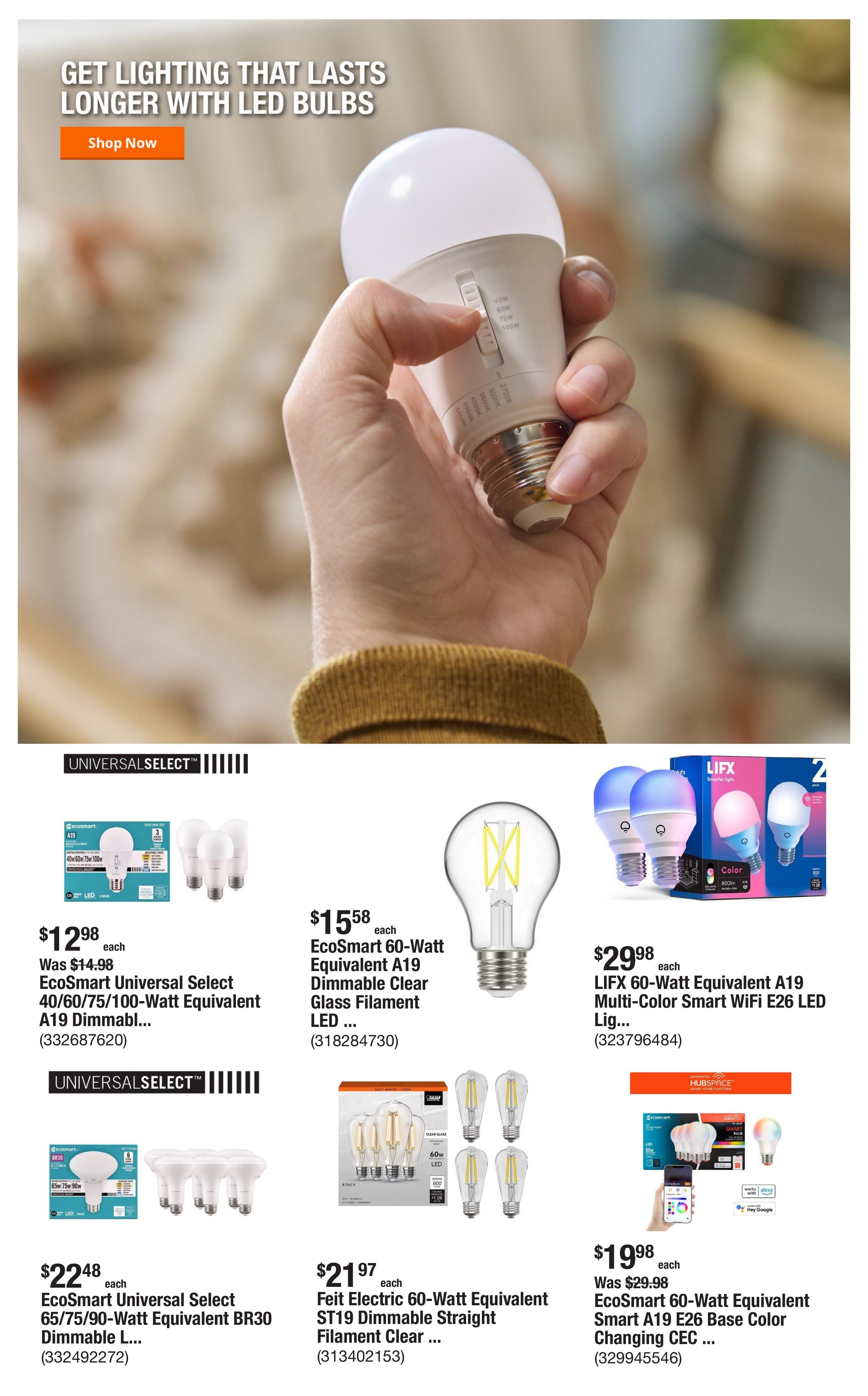 Home Depot (Carson–Harbor City Area, CA) Weekly Ad July 30 - August 6, 2026