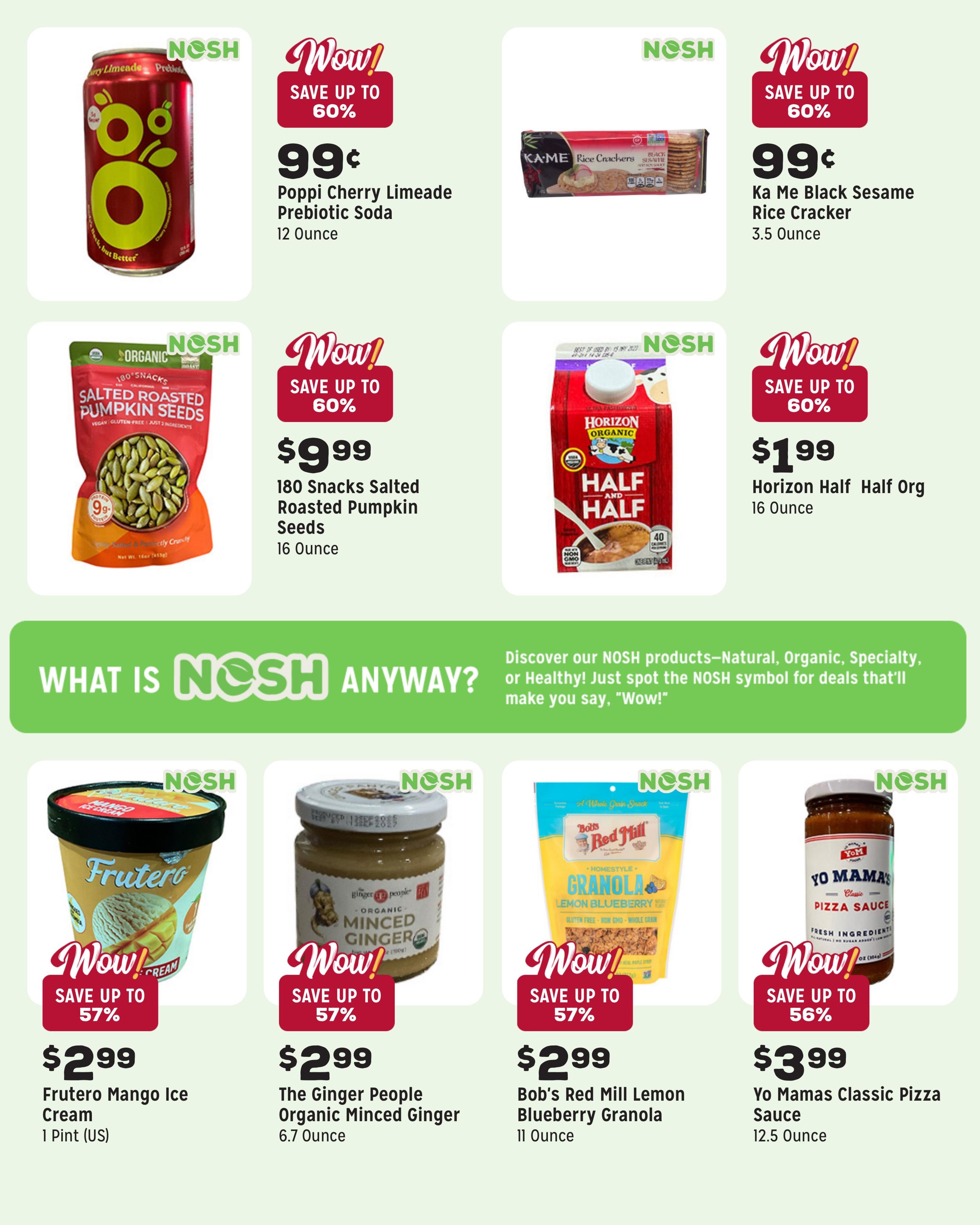 Grocery Outlet (Trenton Area, NJ) Weekly Ad August 5 - 11, 2026