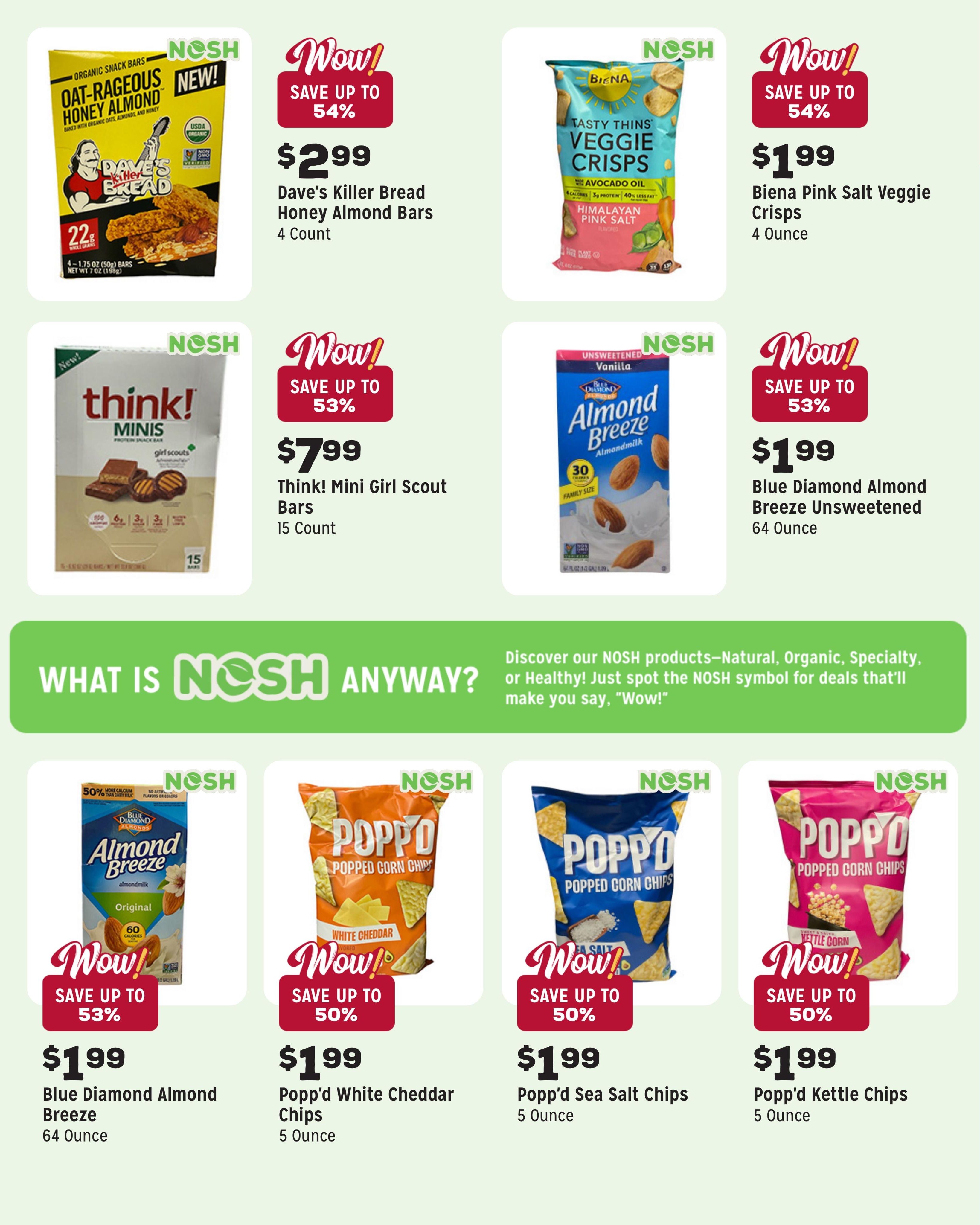 Grocery Outlet (Trenton Area, NJ) Weekly Ad August 5 - 11, 2026