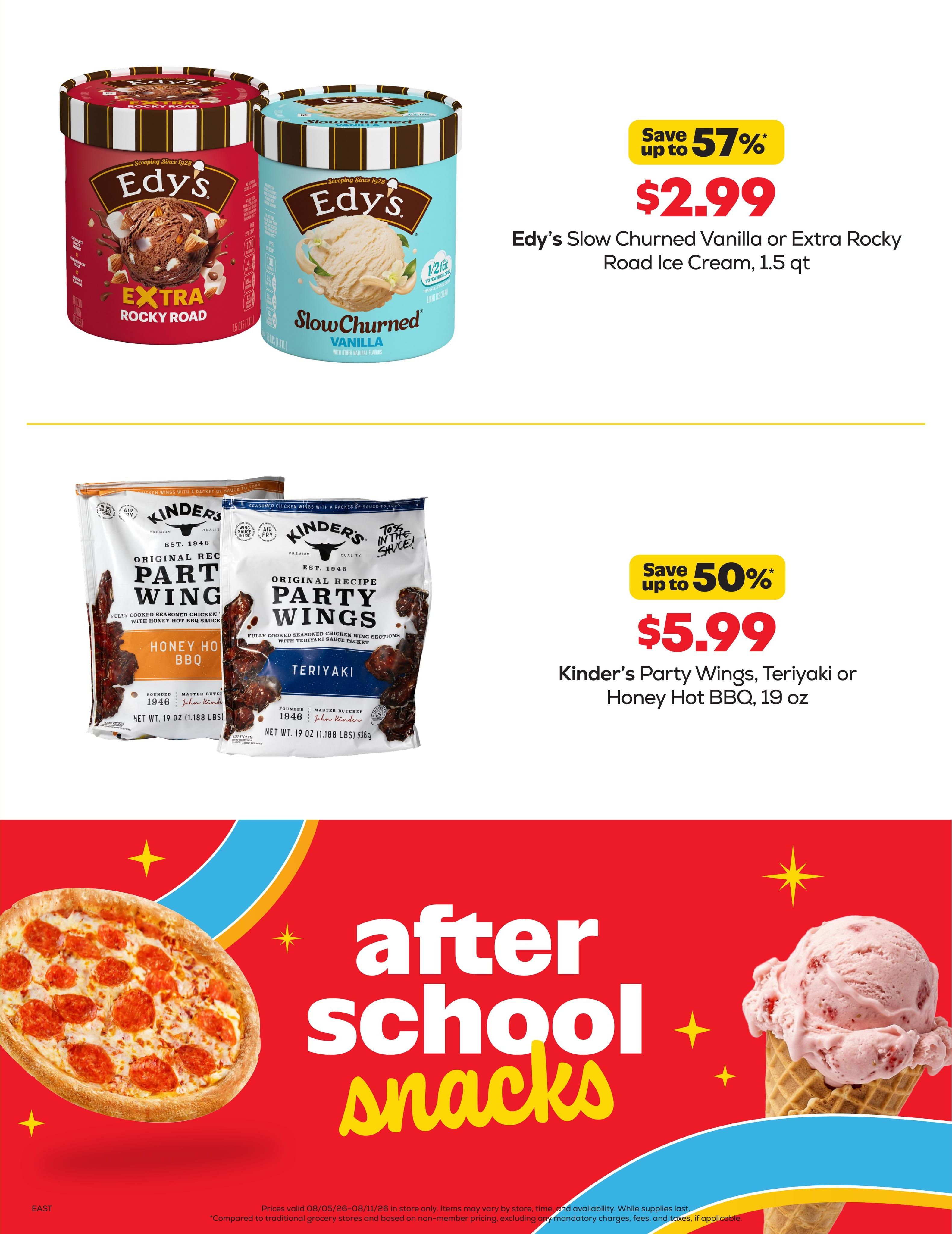 Grocery Outlet (Trenton Area, NJ) Weekly Ad August 5 - 11, 2026