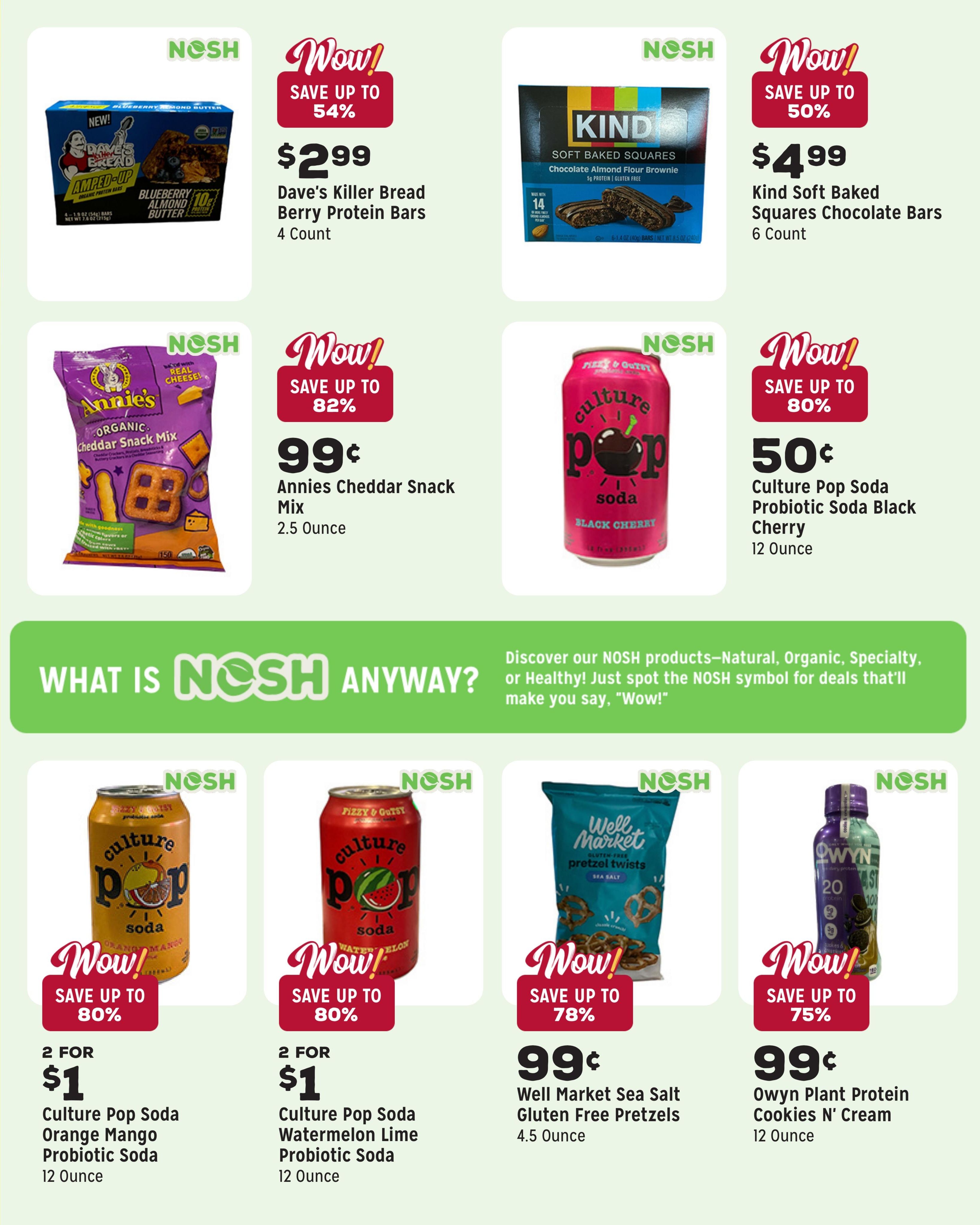 Grocery Outlet (Trenton Area, NJ) Weekly Ad August 5 - 11, 2026