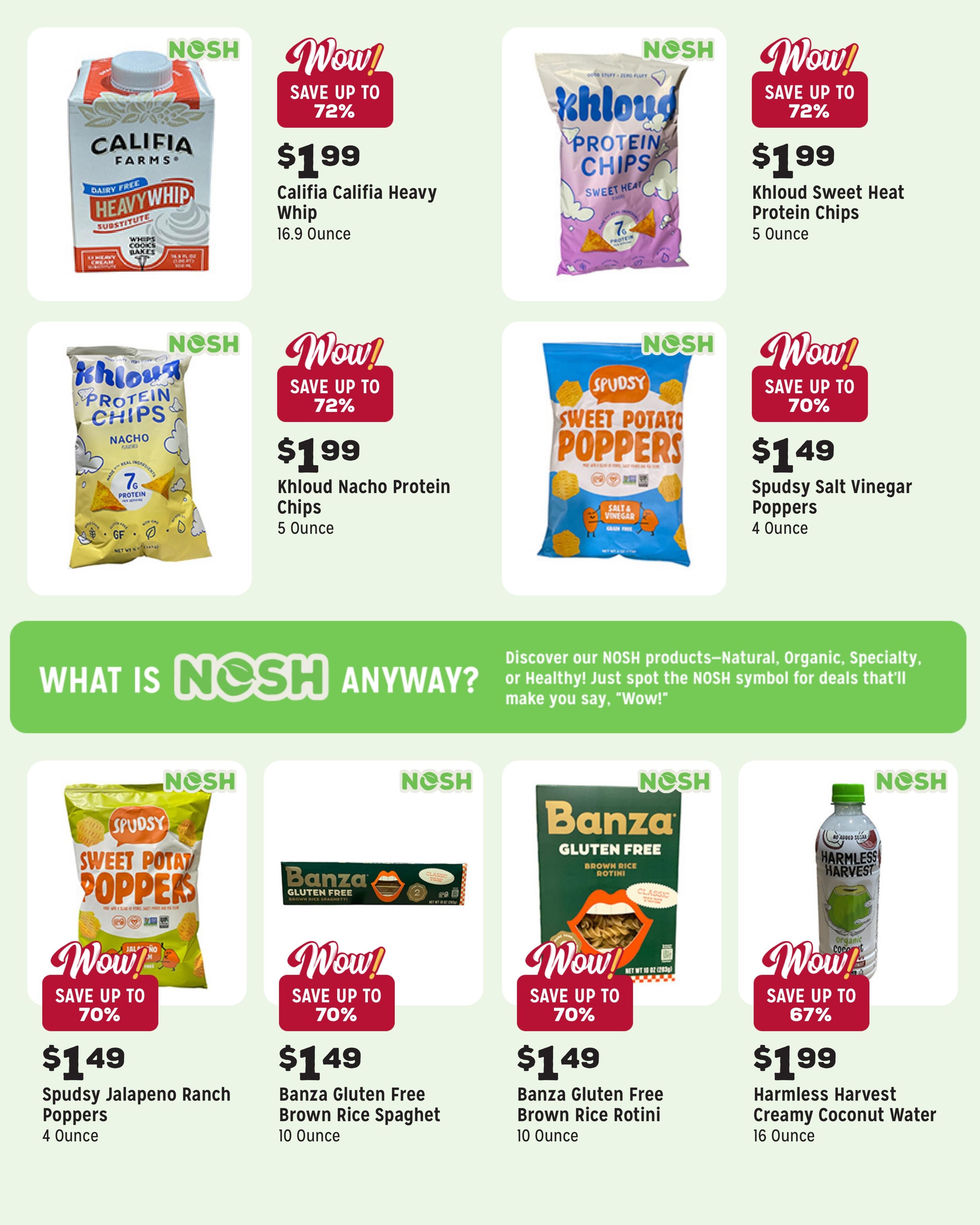 Grocery Outlet (Trenton Area, NJ) Weekly Ad August 5 - 11, 2026