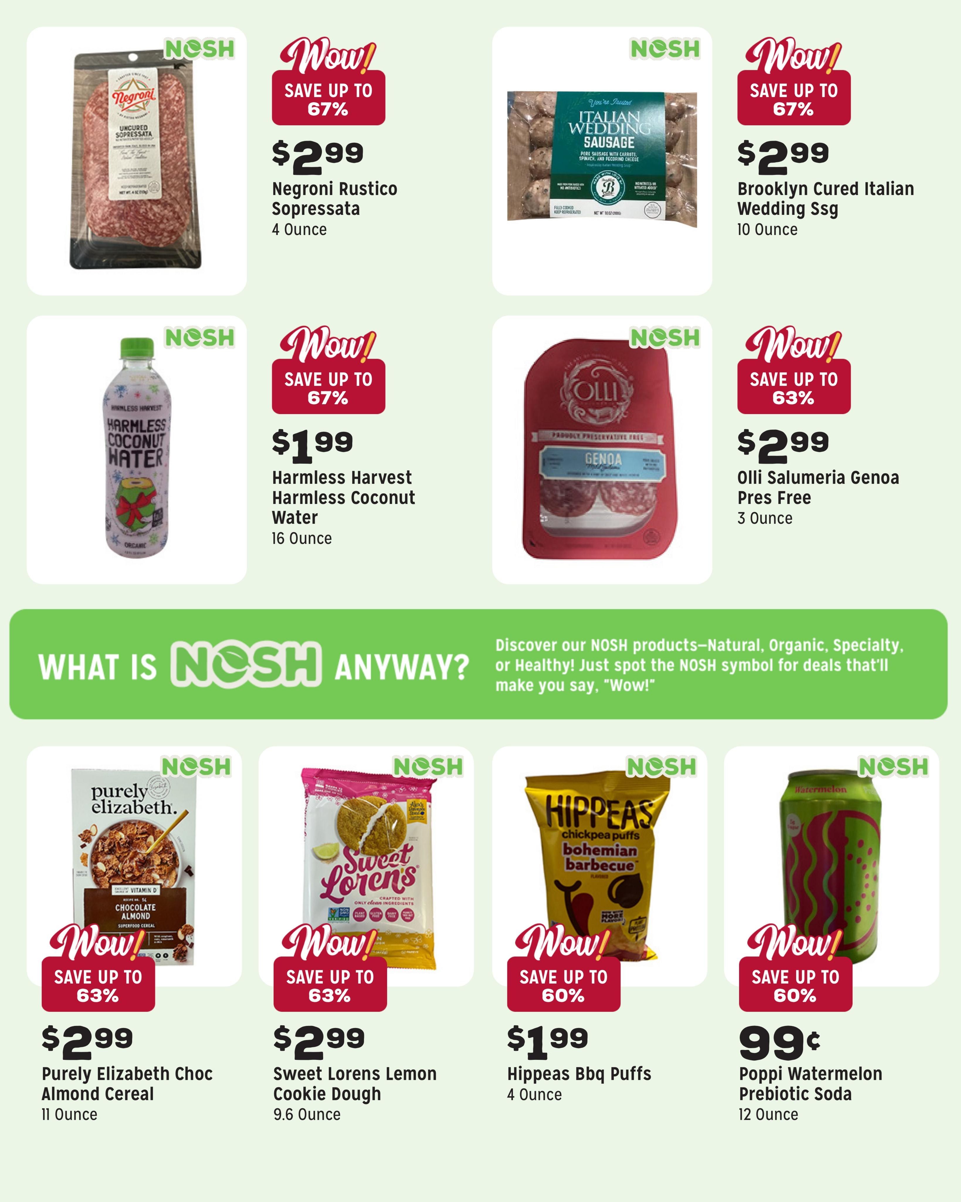 Grocery Outlet (Trenton Area, NJ) Weekly Ad August 5 - 11, 2026