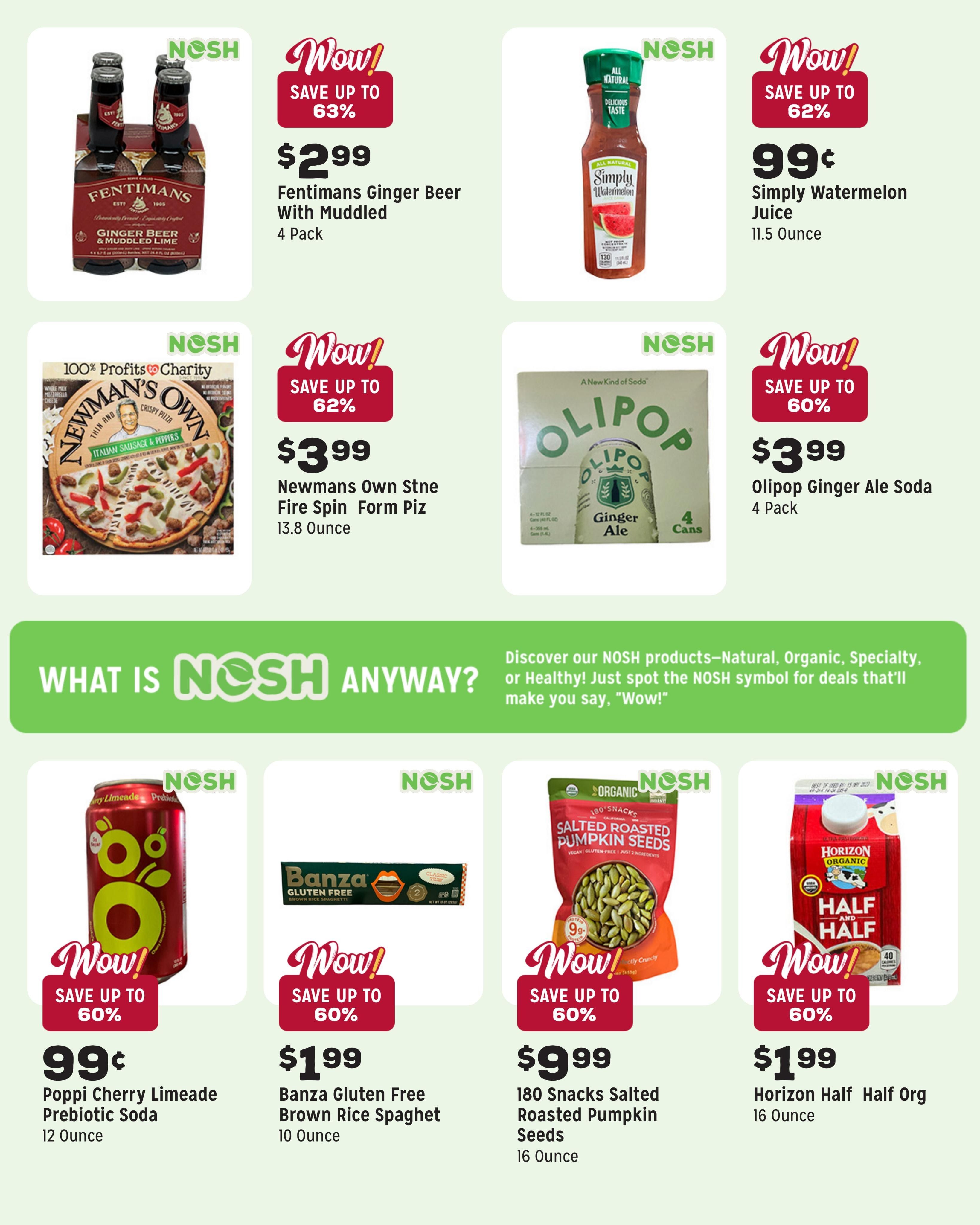 Grocery Outlet (MD, PA, WV) Weekly Ad August 5 - 11, 2026