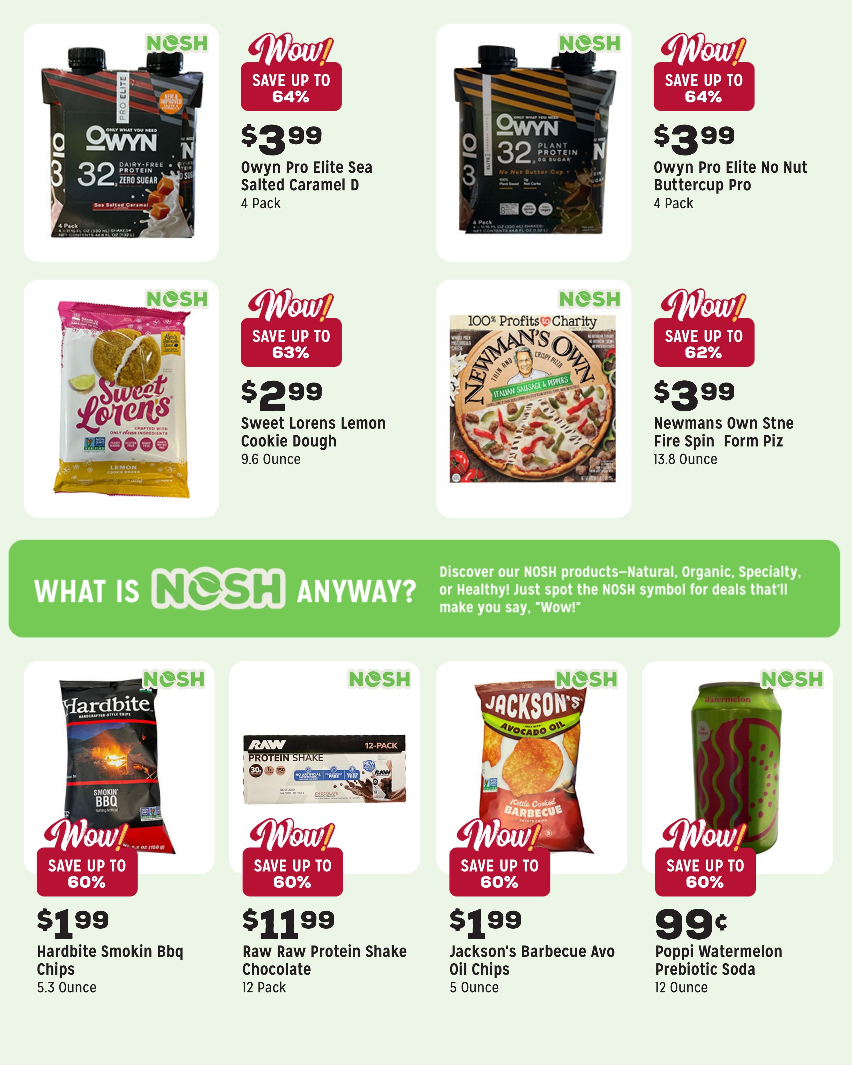 Grocery Outlet (Chagrin Falls Area, OH) Weekly Ad August 5 - 11, 2026
