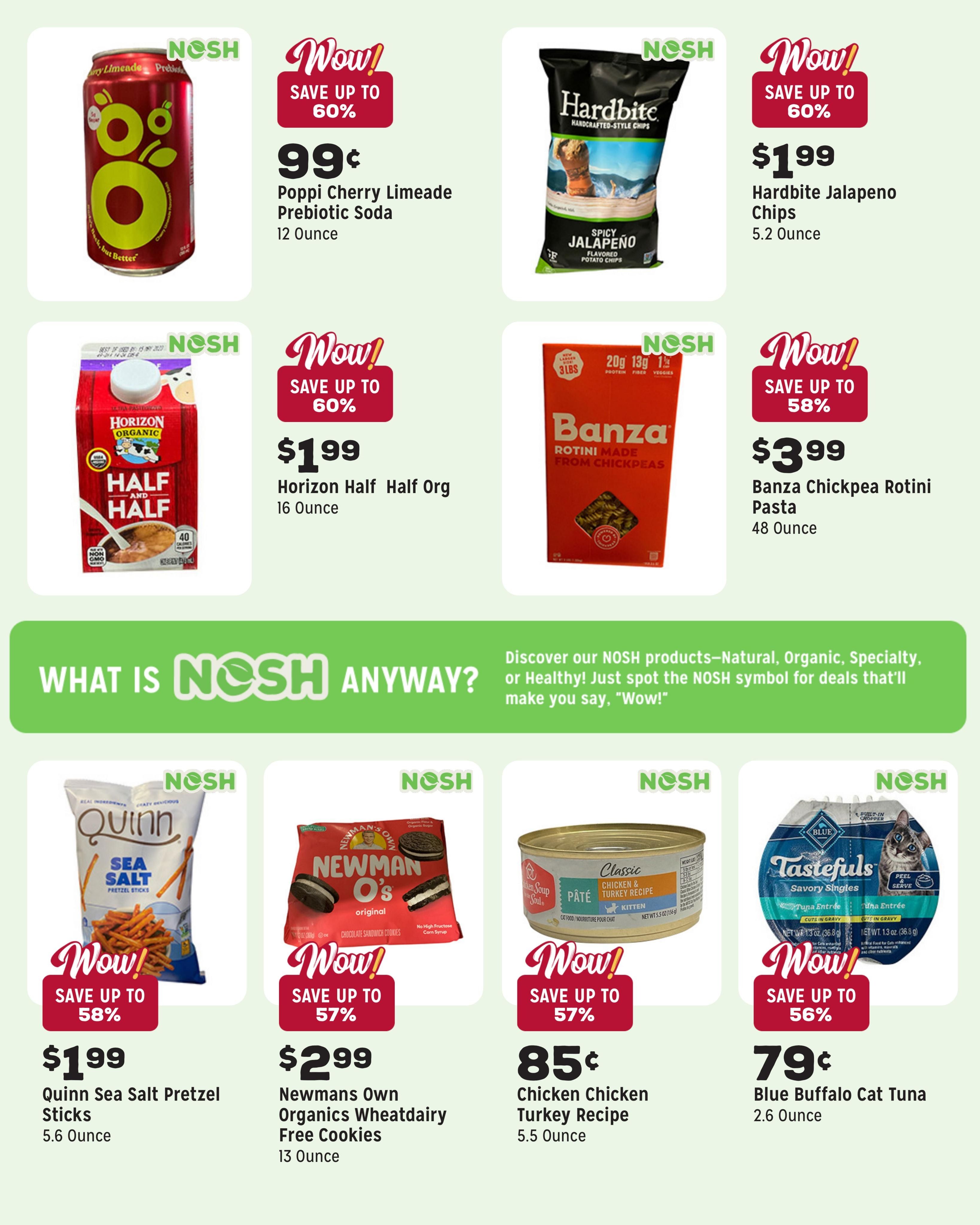 Grocery Outlet (Chagrin Falls Area, OH) Weekly Ad August 5 - 11, 2026