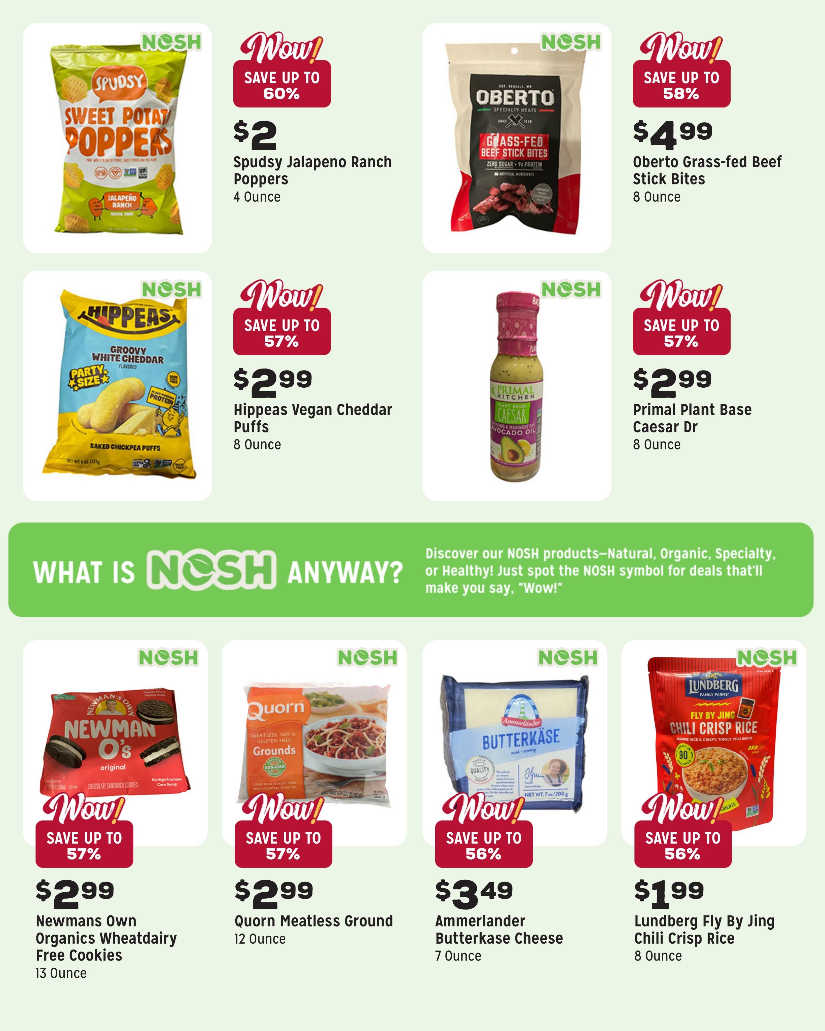 Grocery Outlet (Coeur D Alene Area, ID) Weekly Ad August 5 - 11, 2026