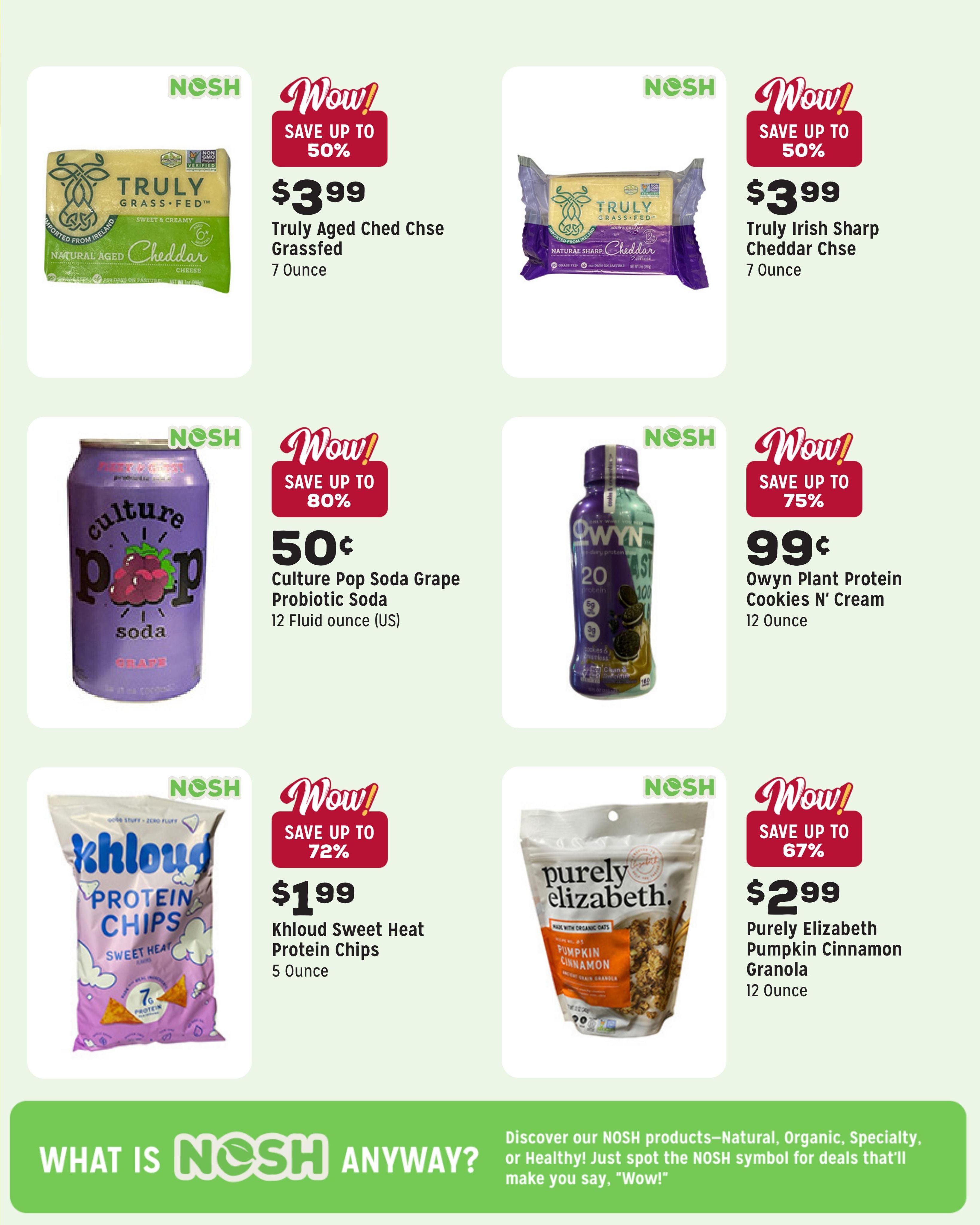Grocery Outlet (Coeur D Alene Area, ID) Weekly Ad August 5 - 11, 2026