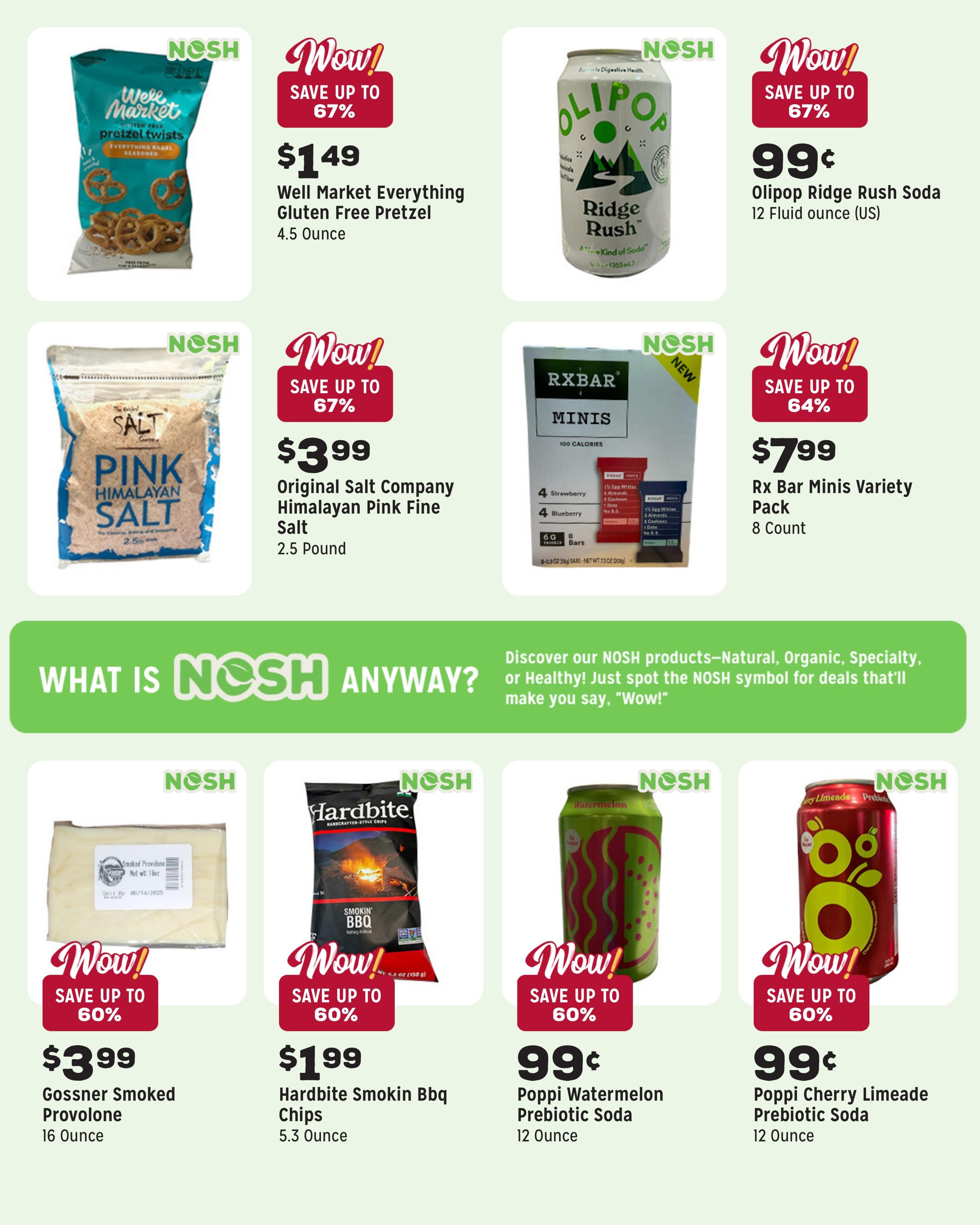 Grocery Outlet (Coeur D Alene Area, ID) Weekly Ad August 5 - 11, 2026