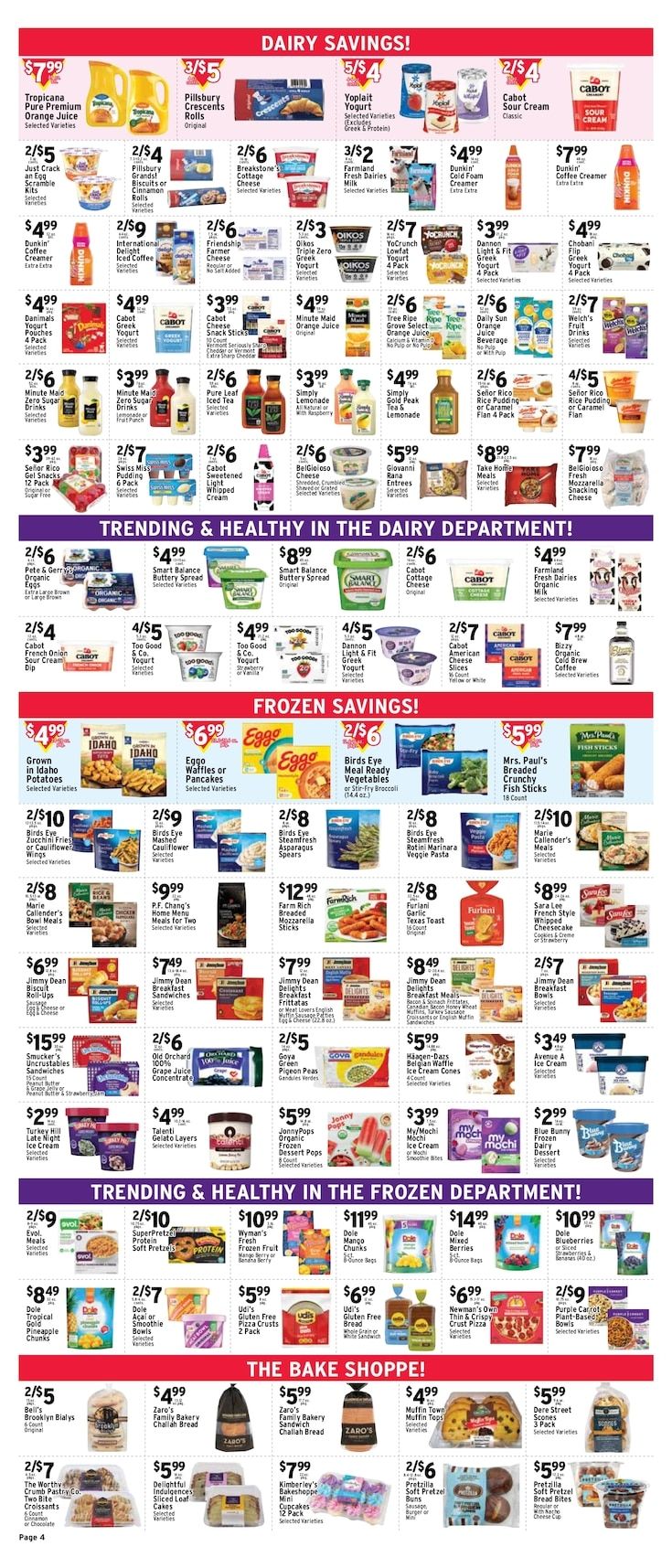 Bensonhurst Market Weekly Ad July 31 - August 6, 2026
