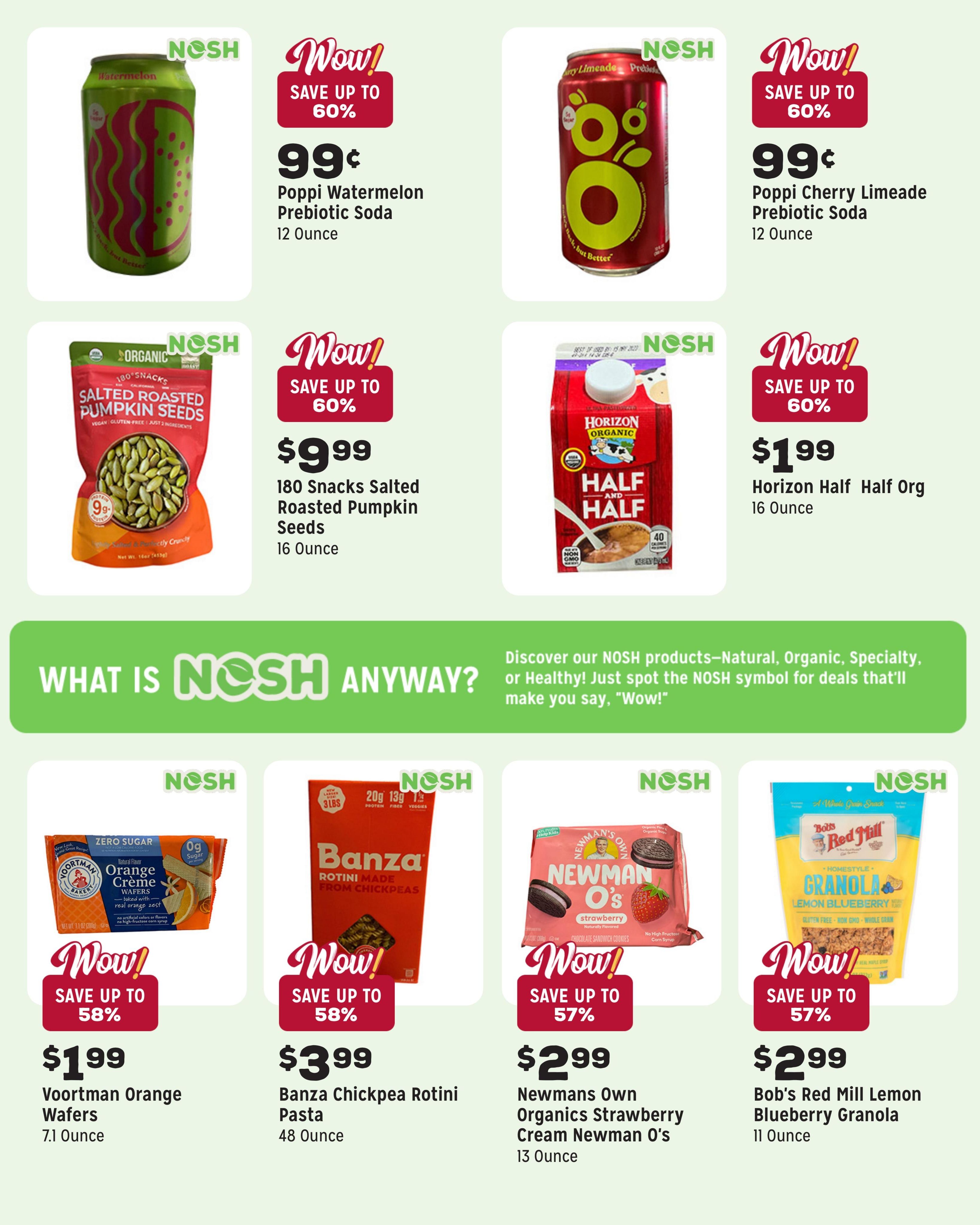 Grocery Outlet (East Liverpool–Chester Area, OH–WV) Weekly Ad August 5 - 11, 2026