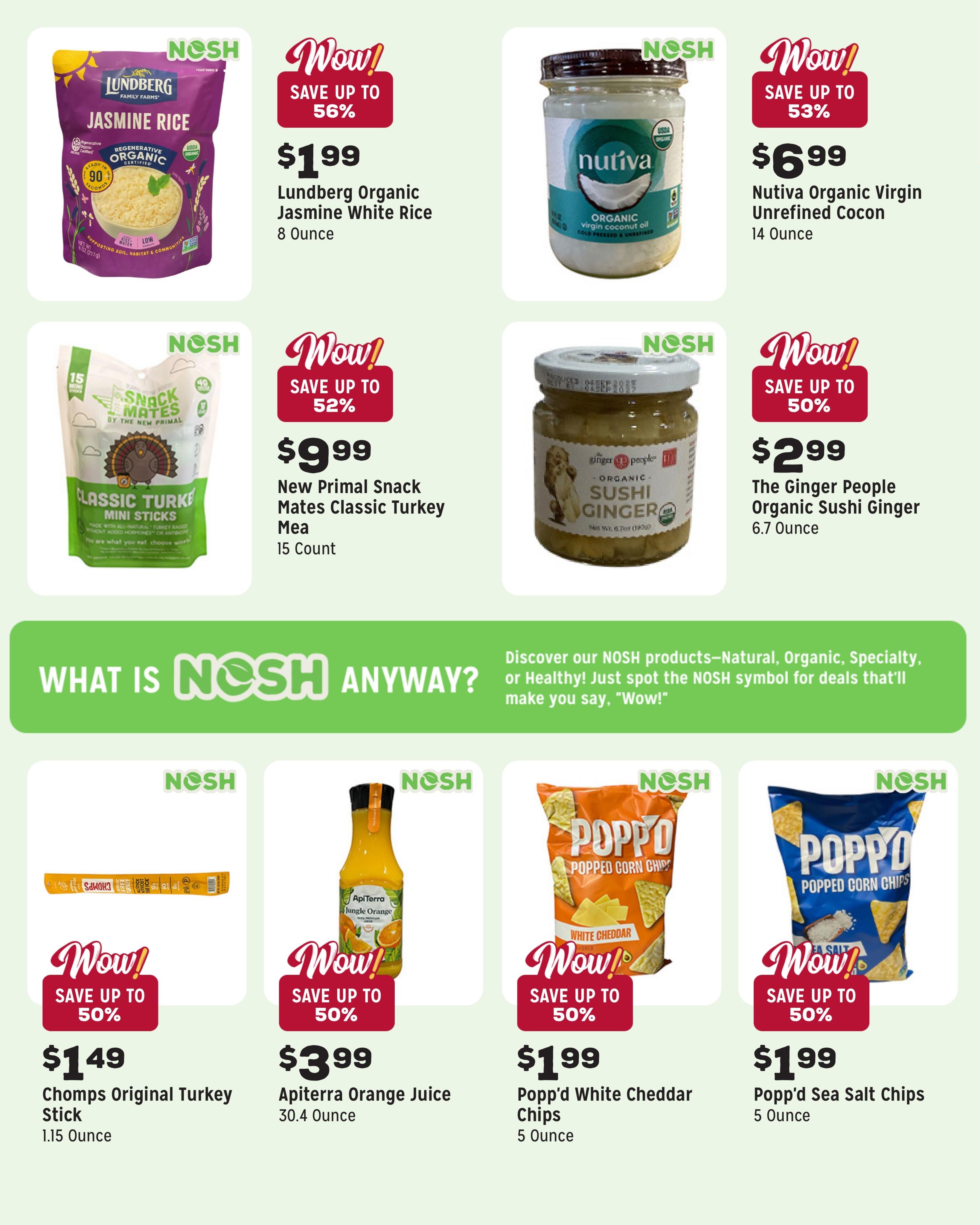 Grocery Outlet (East Liverpool–Chester Area, OH–WV) Weekly Ad August 5 - 11, 2026