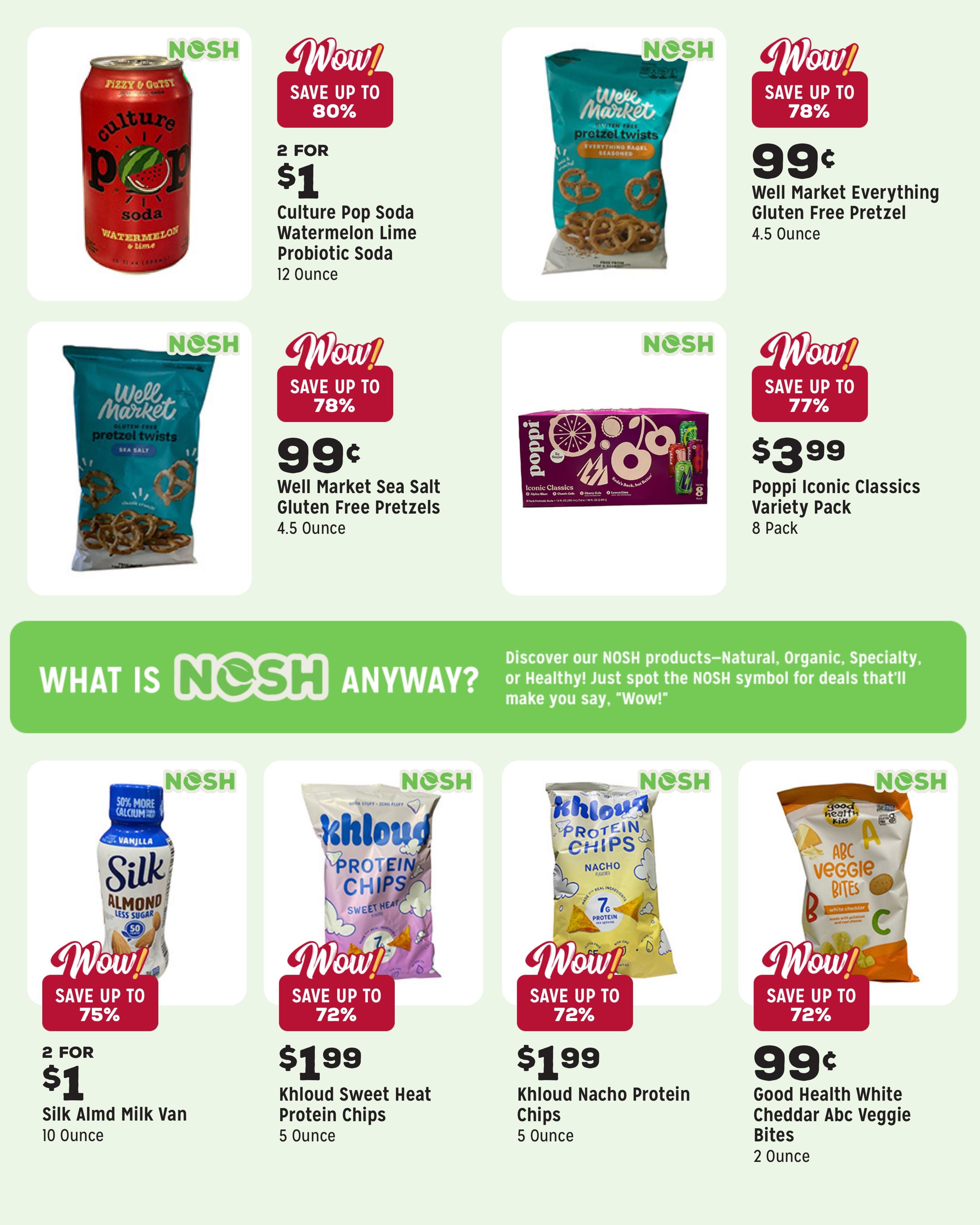 Grocery Outlet (East Liverpool–Chester Area, OH–WV) Weekly Ad August 5 - 11, 2026