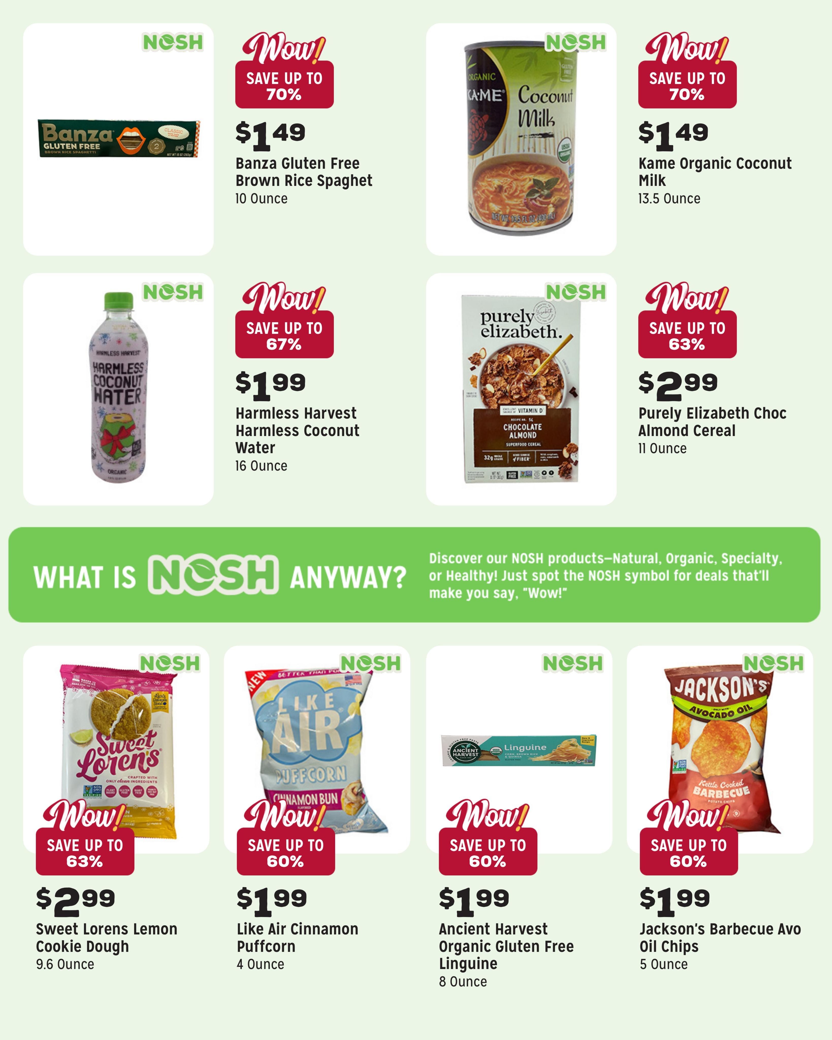 Grocery Outlet (East Liverpool–Chester Area, OH–WV) Weekly Ad August 5 - 11, 2026
