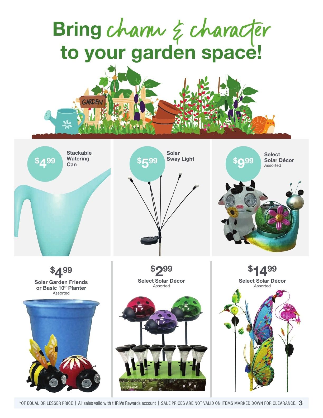 Kinney Drugs Spring Weekly Ad April 17 - September 1, 2026