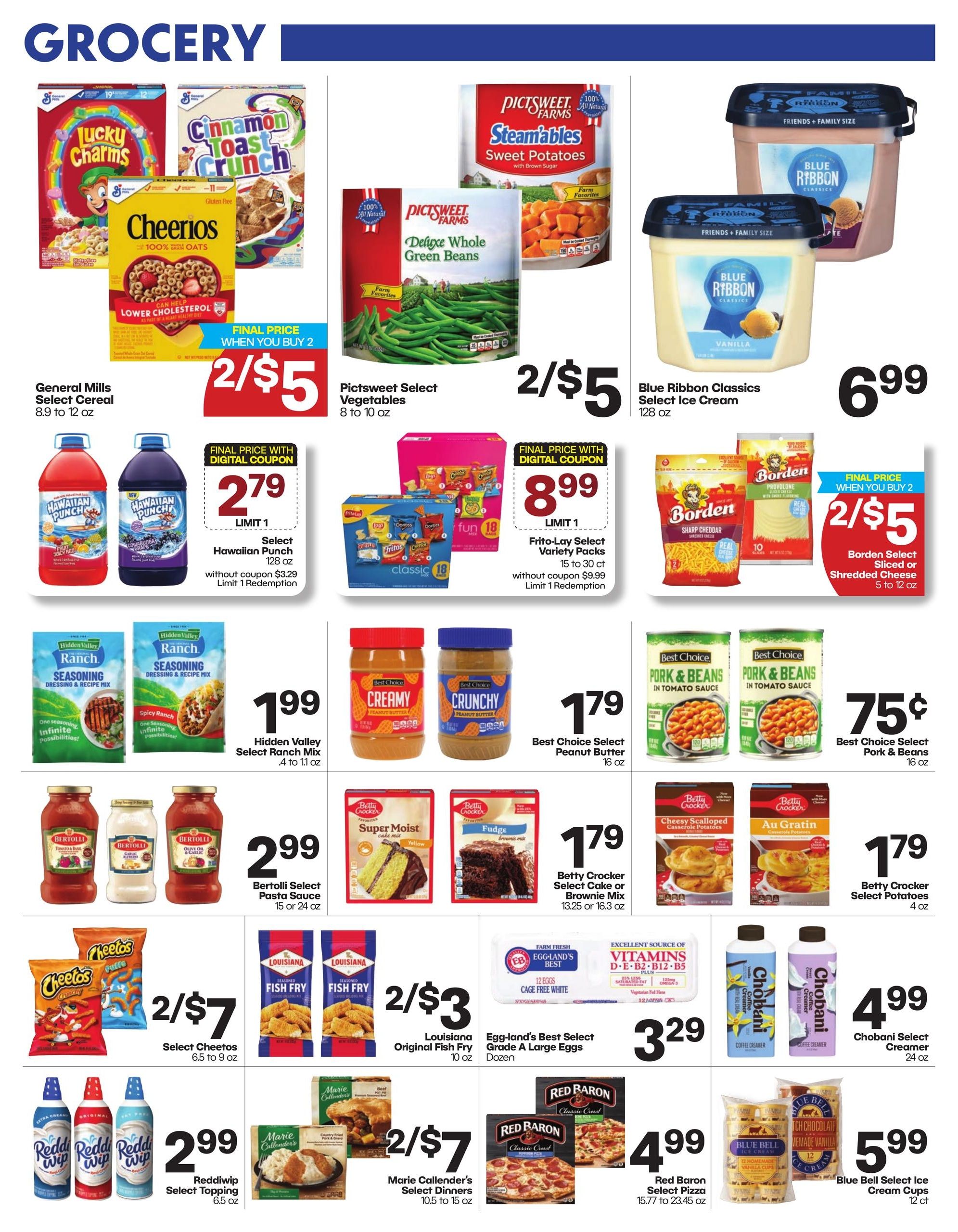 The Markets Weekly Ad August 5 - 11, 2026