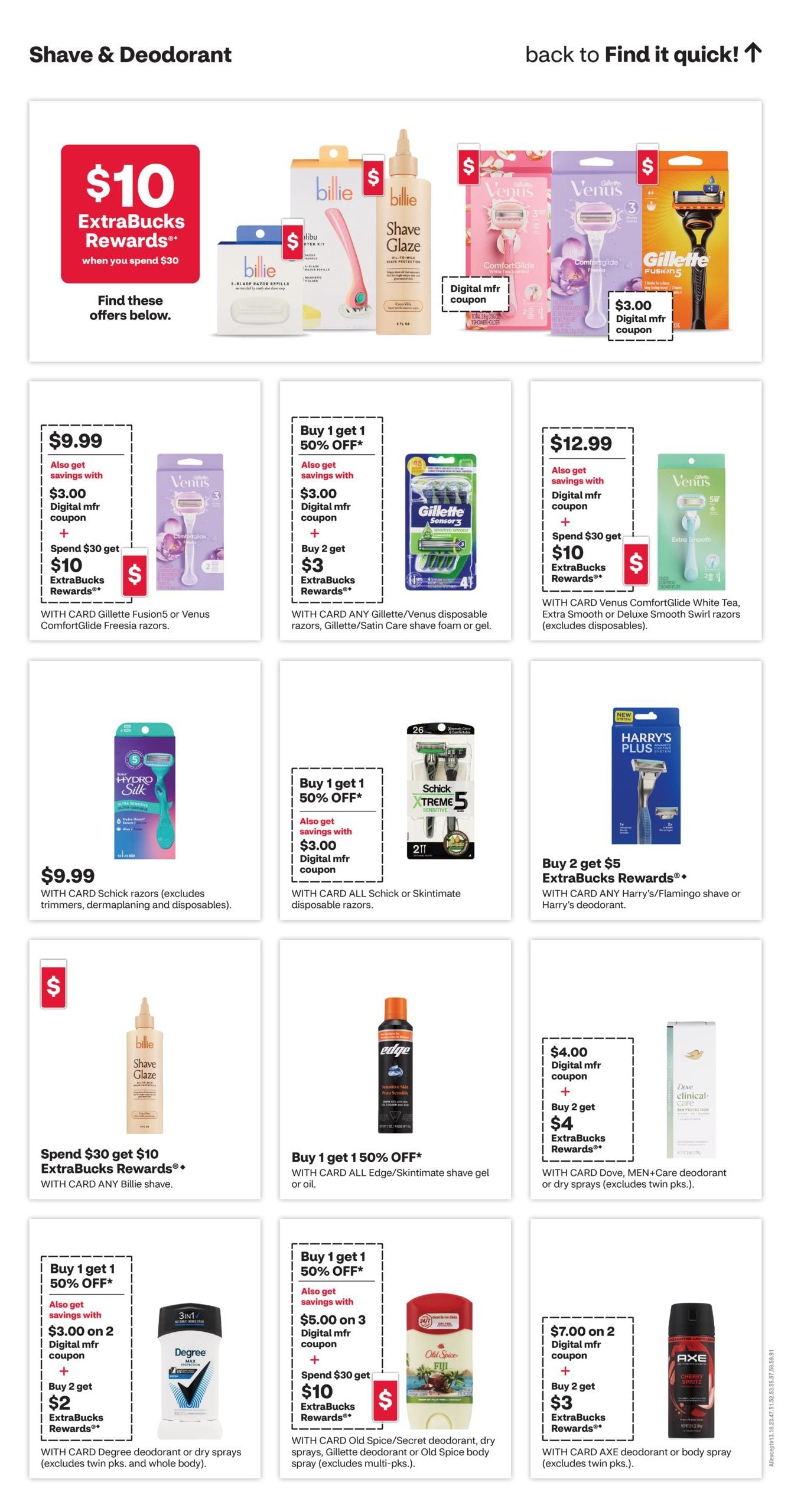 CVS Pharmacy (Alton Area, AL) Weekly Ad August 9 - 15, 2026