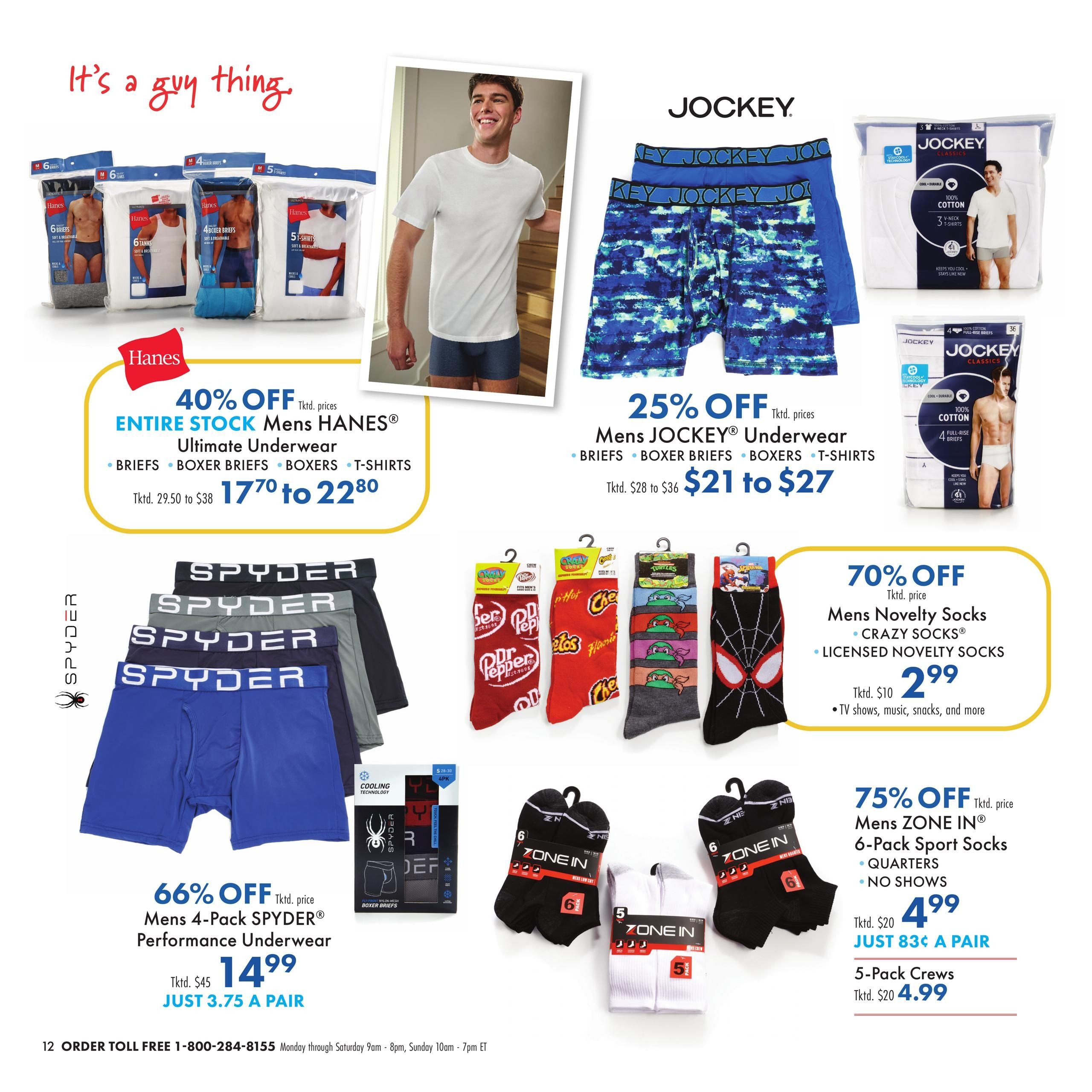 Boscov's (OH, PA, WV) Boscov’s Weekly Weekly Ad August 6 - 19, 2026