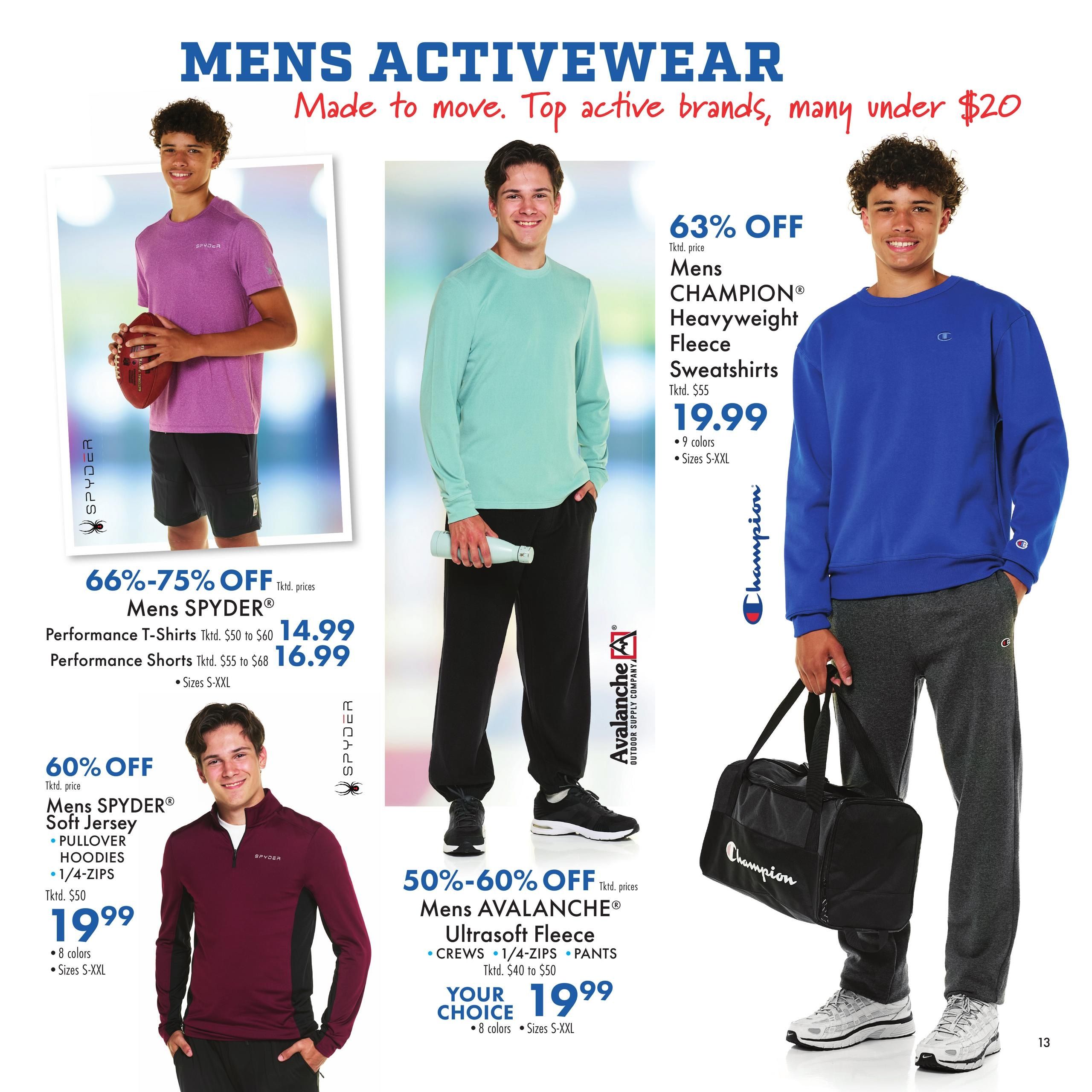 Boscov's (OH, PA, WV) Boscov’s Weekly Weekly Ad August 6 - 19, 2026