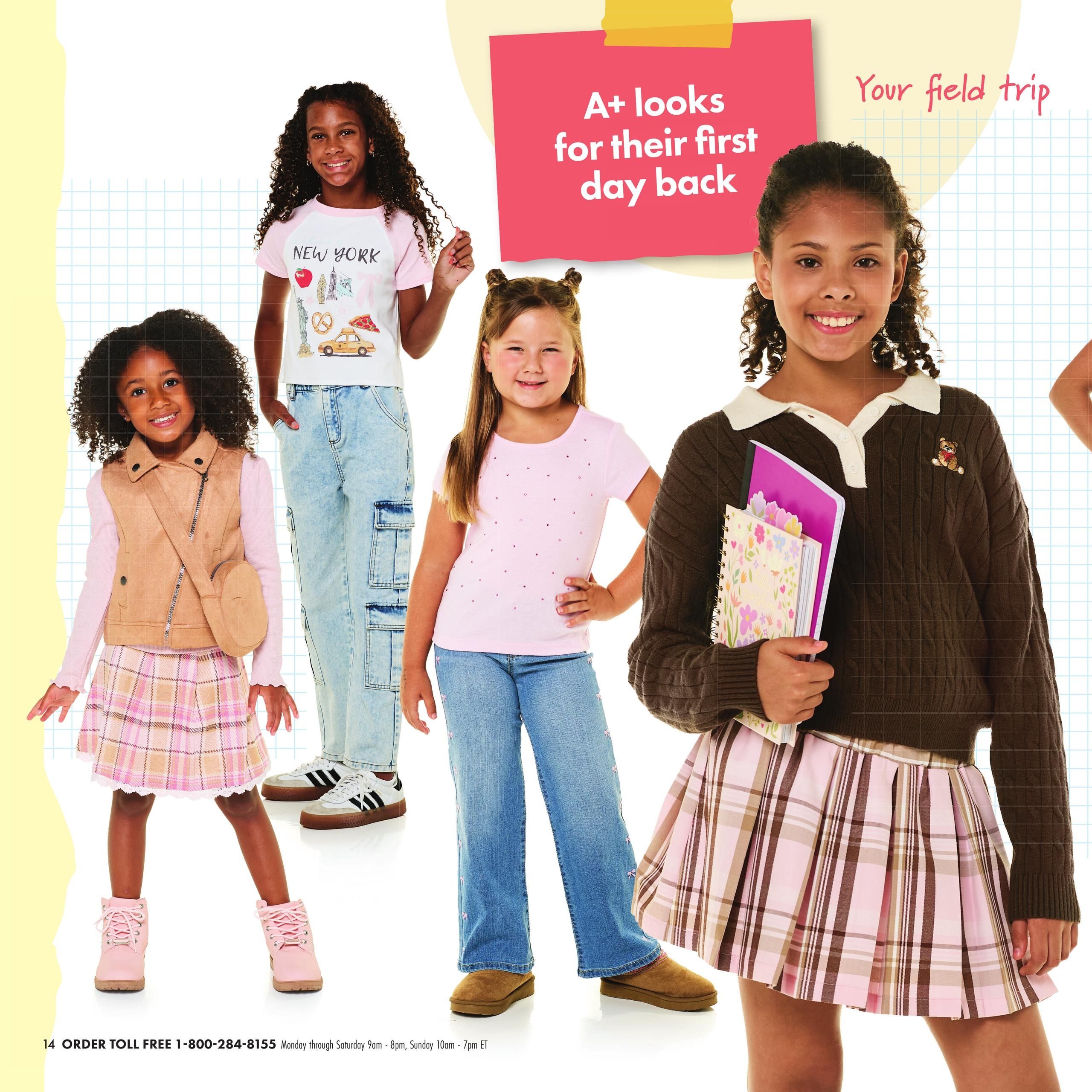 Boscov's (OH, PA, WV) Boscov’s Weekly Weekly Ad August 6 - 19, 2026
