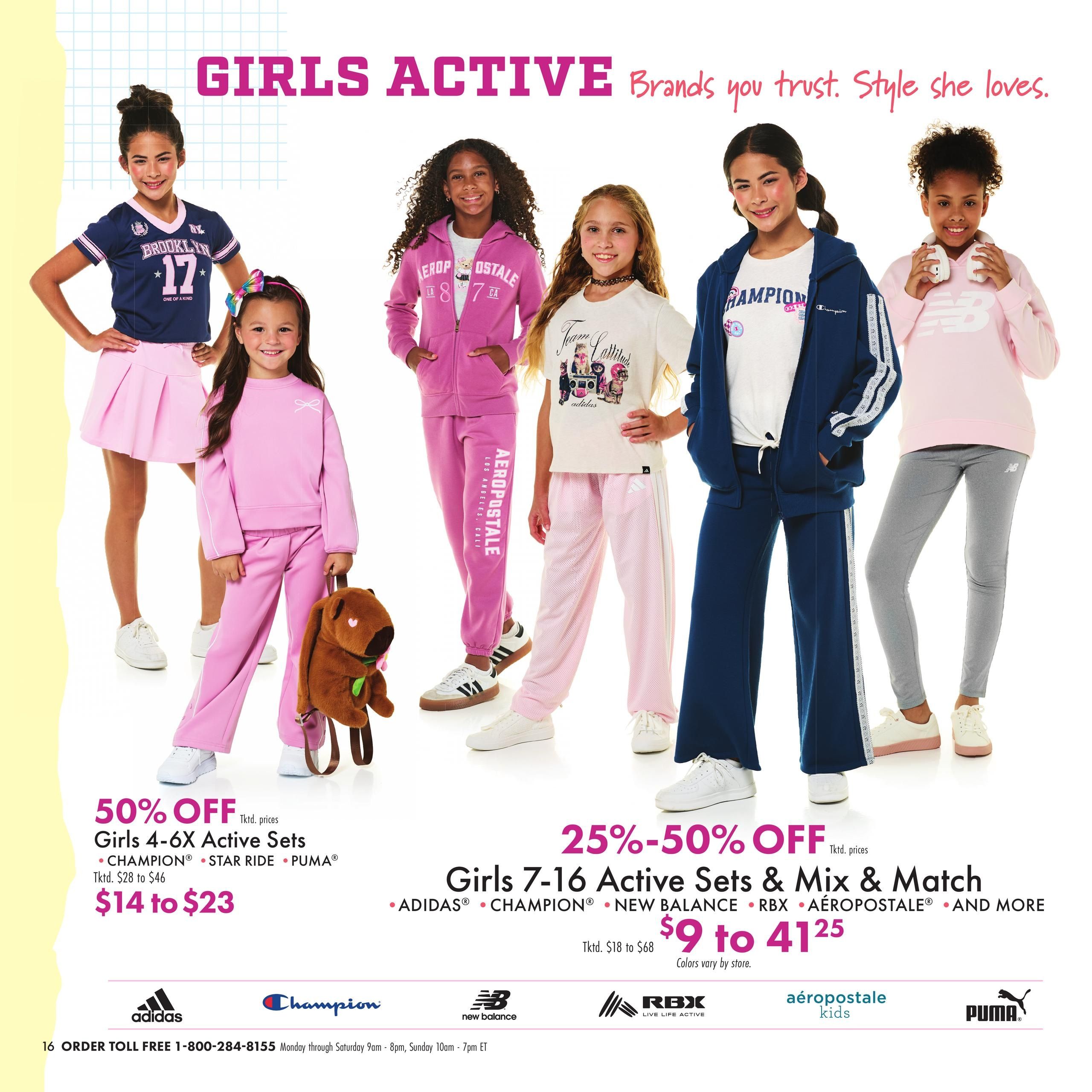 Boscov's (OH, PA, WV) Boscov’s Weekly Weekly Ad August 6 - 19, 2026