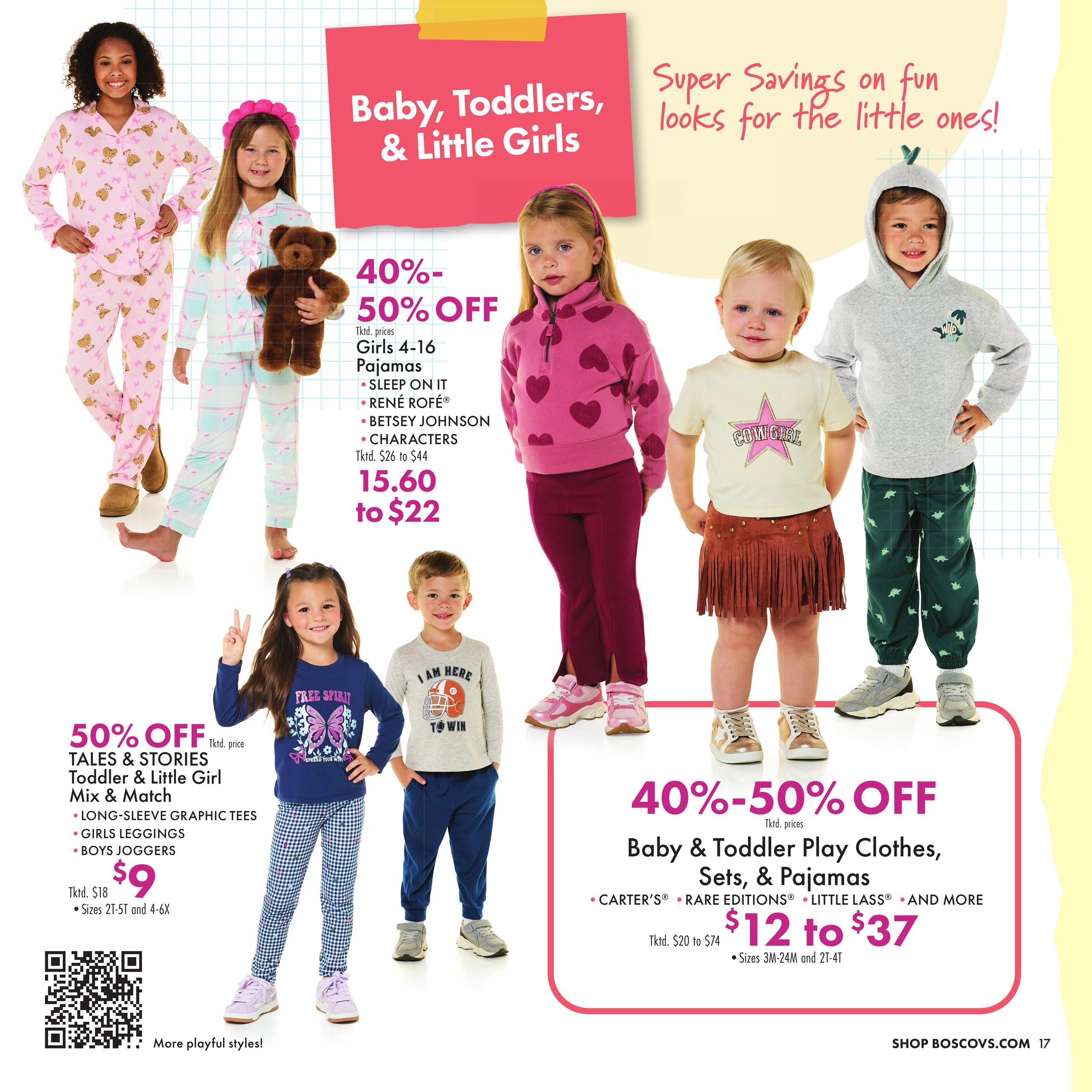 Boscov's (OH, PA, WV) Boscov’s Weekly Weekly Ad August 6 - 19, 2026